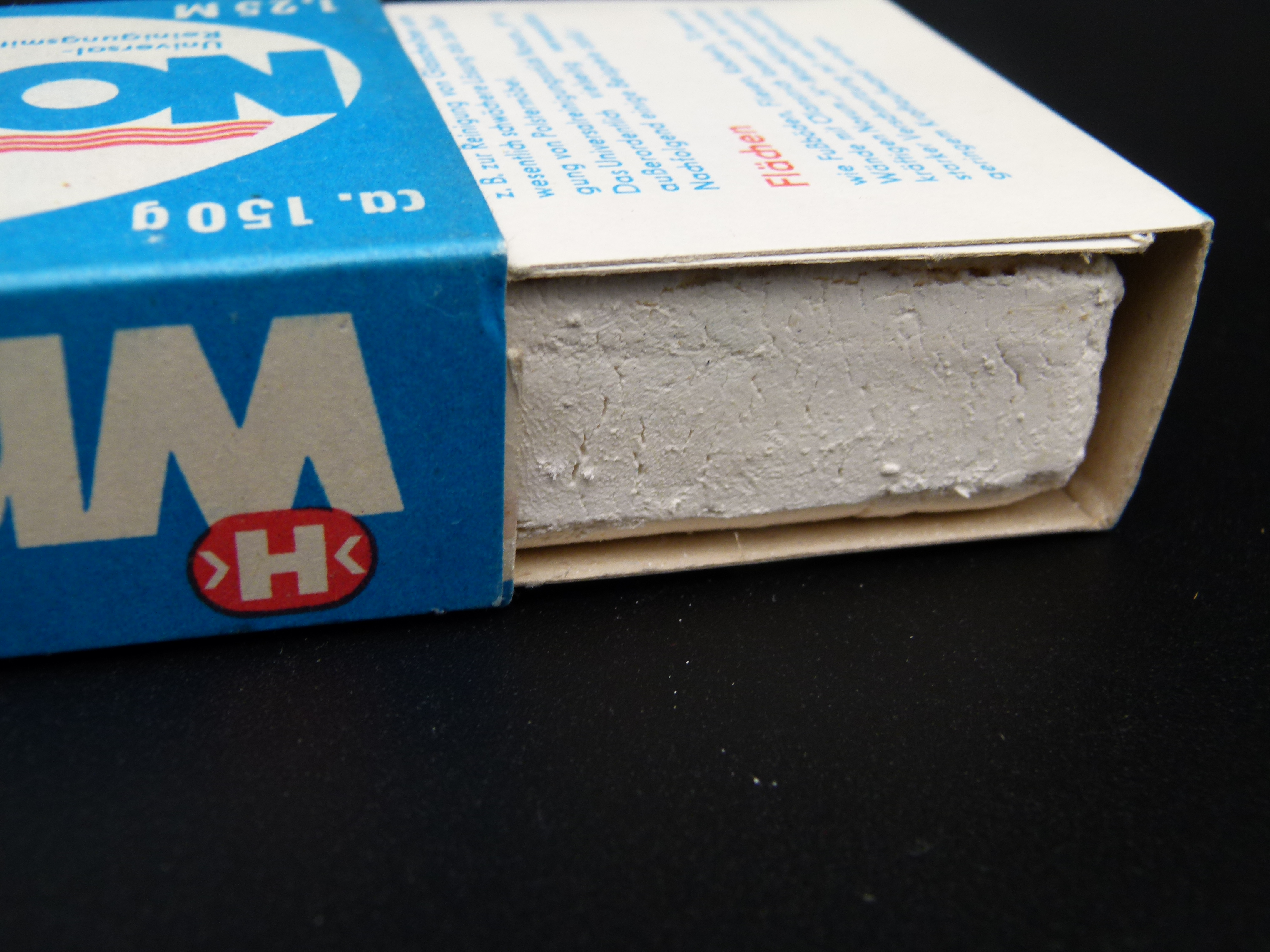 DDR Novum H Reinigungsmittel original verpackt 