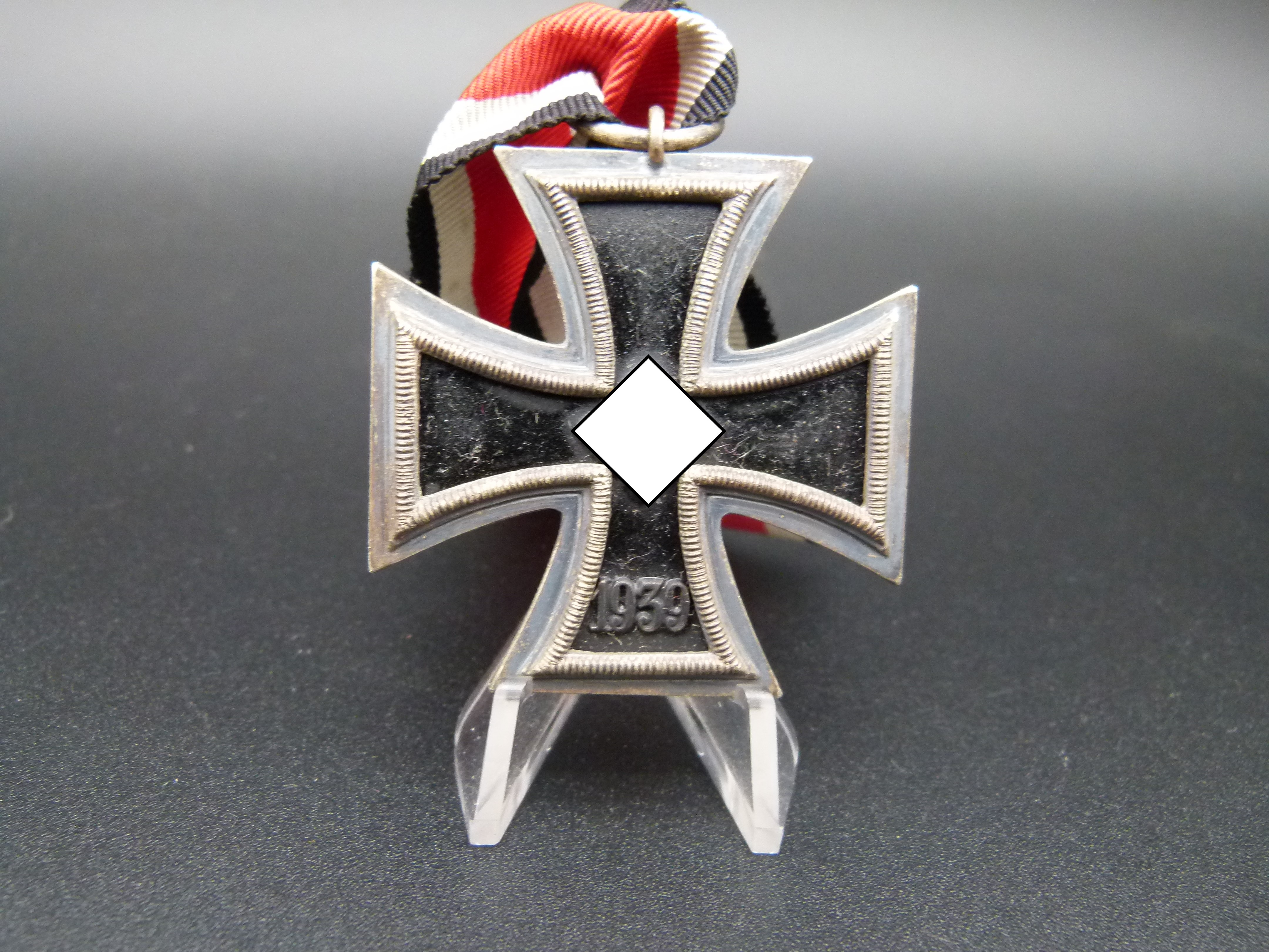 Eisernes Kreuz 2. Klasse Hersteller 55 am Band