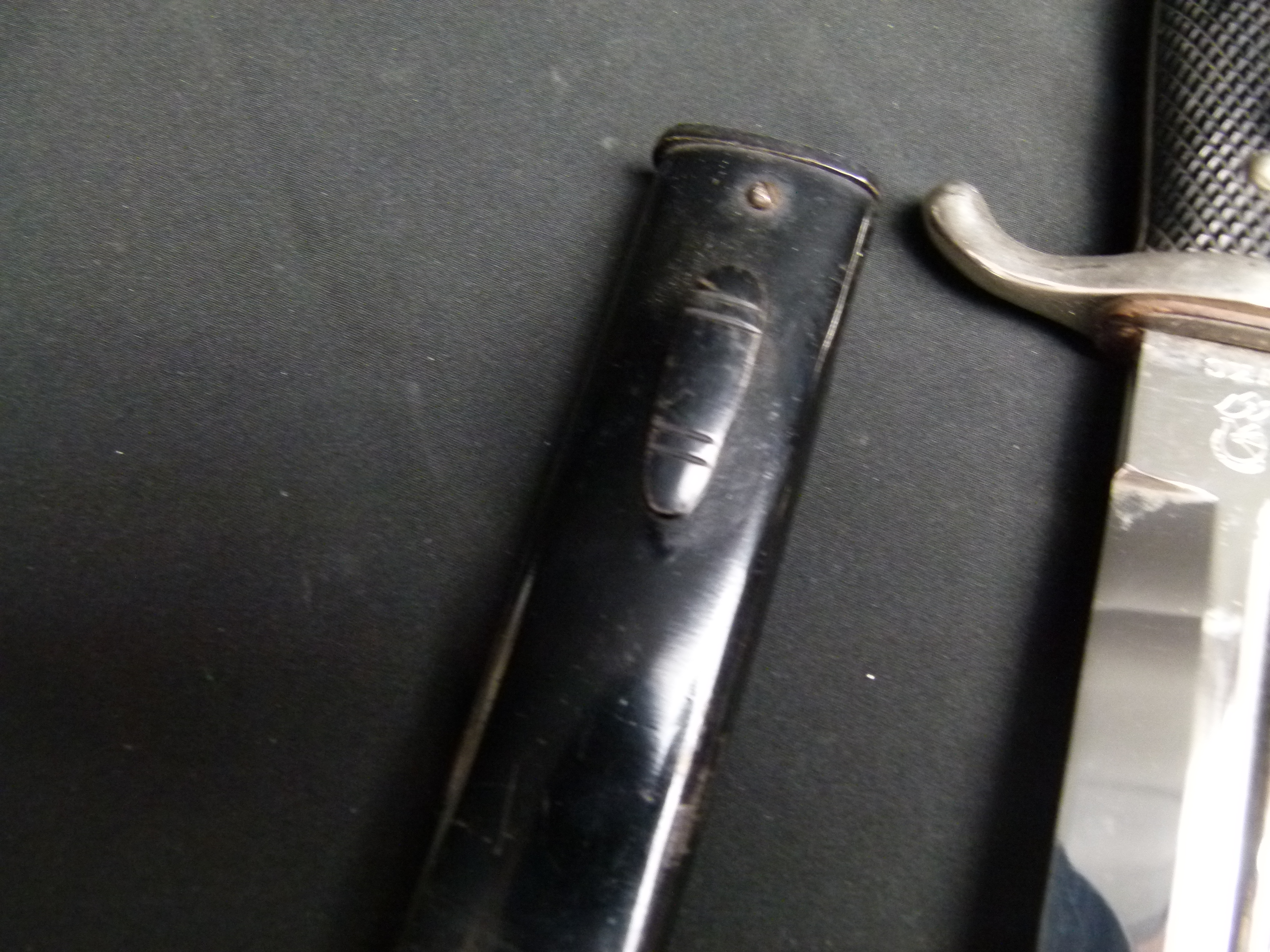 K98 Extra Seitengewehr WKC