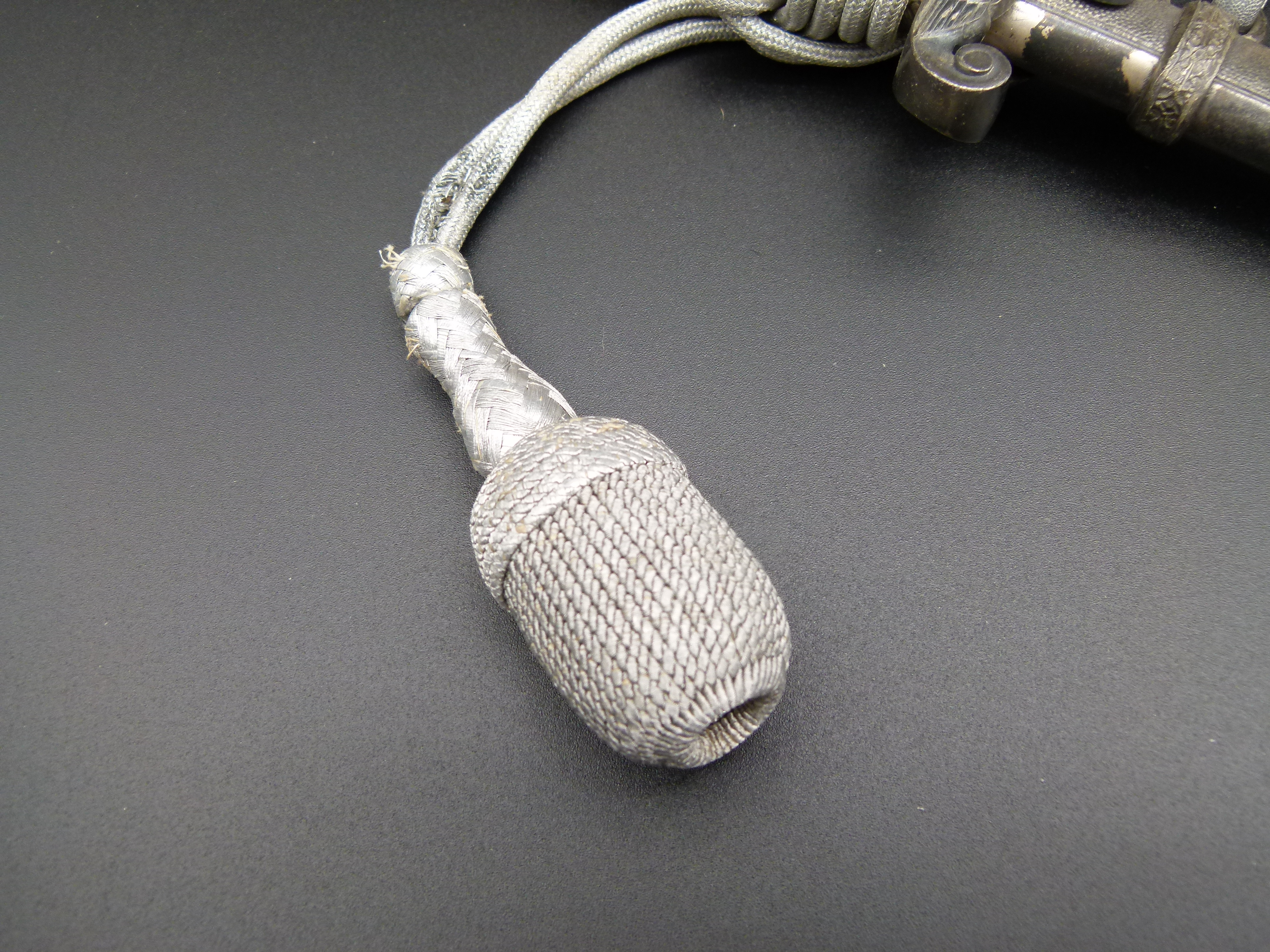 Personalisierter HOD WKC Tomahawk Adler