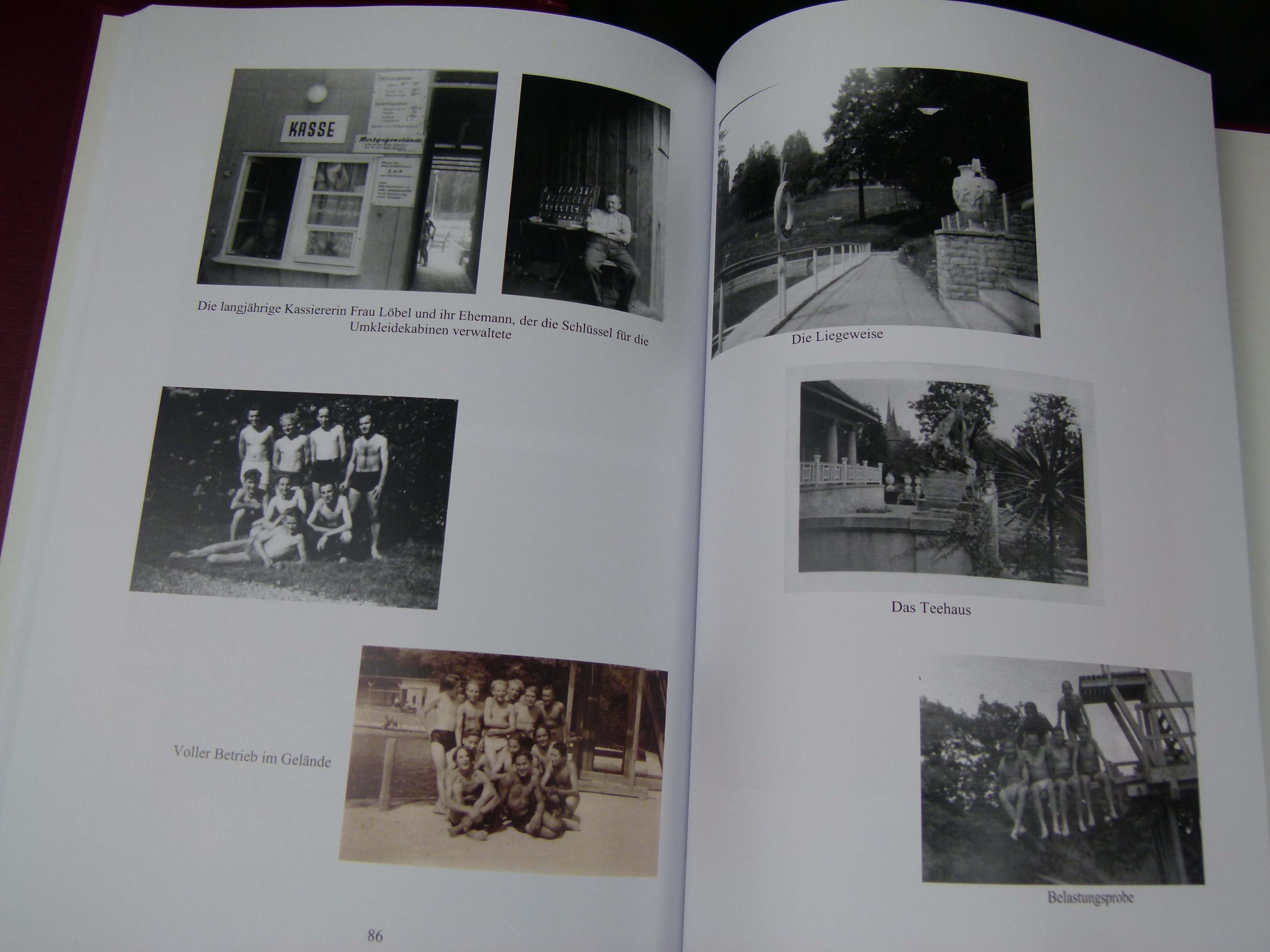 Roschuetz Bilder Chronik Teil 1 und 2 Raritaeten