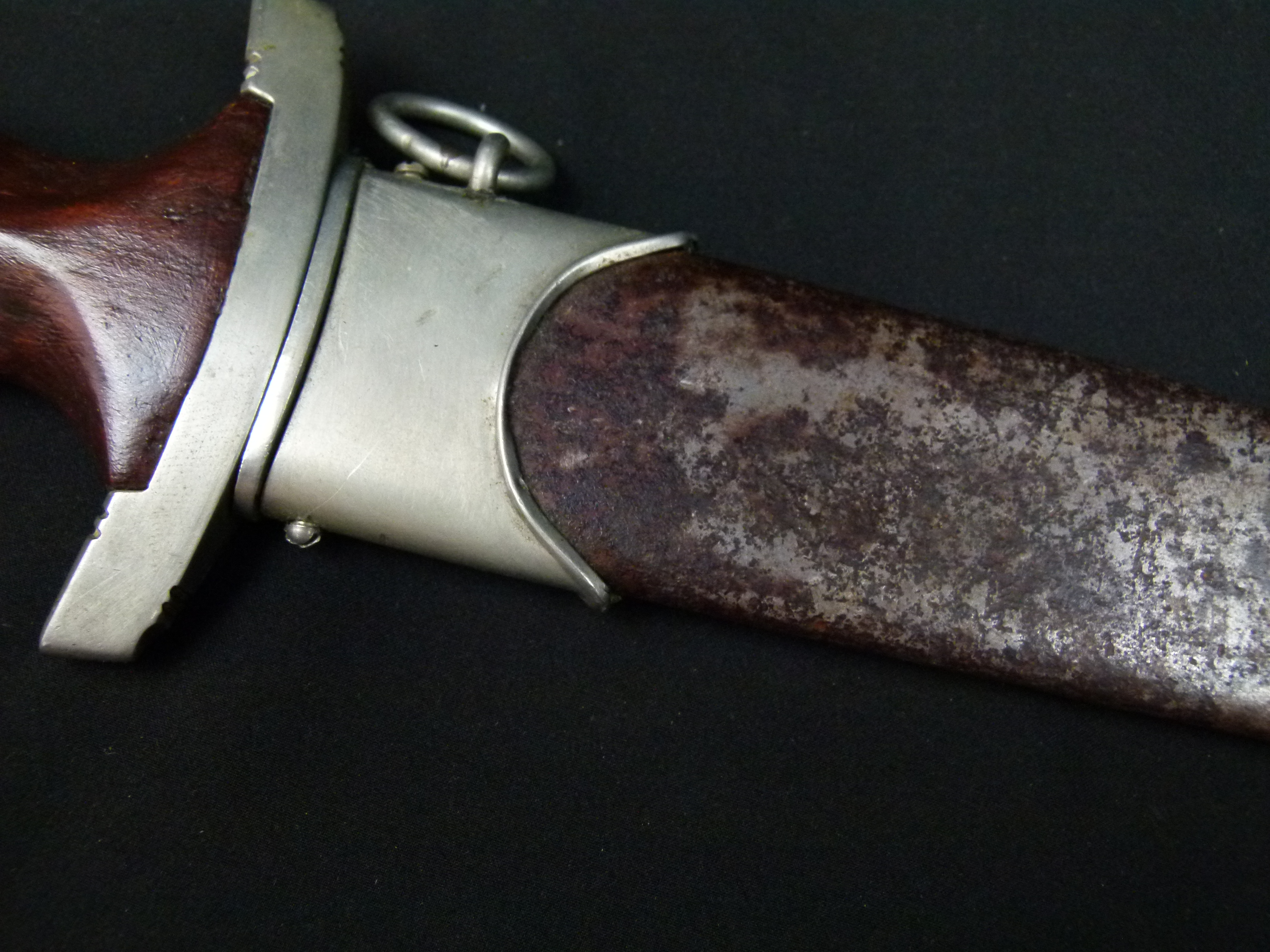 Frueher SA Dolch  Aesculap Tuttlingen 