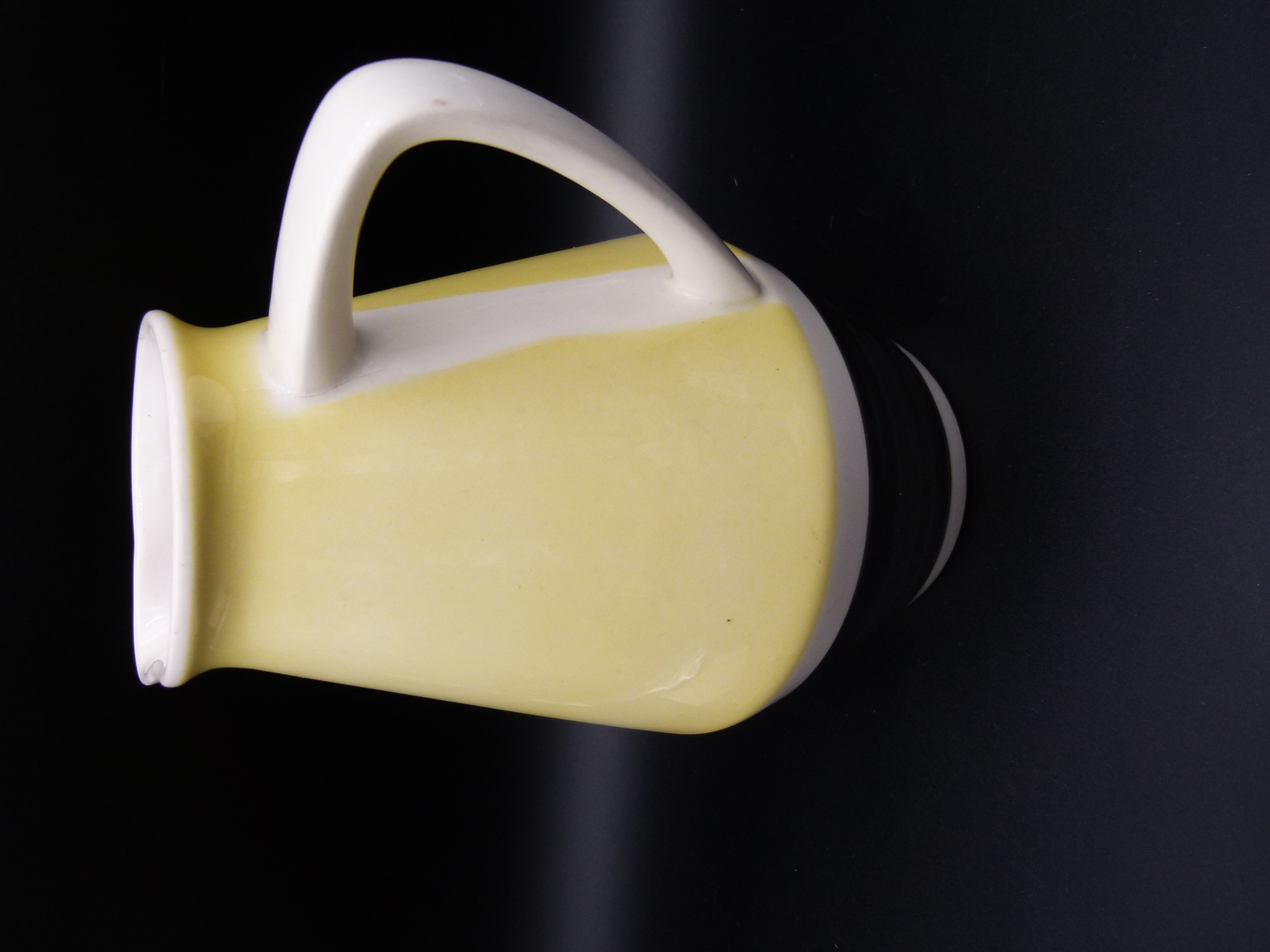 Krug Elsterwerda Keramik Design Erich Krause