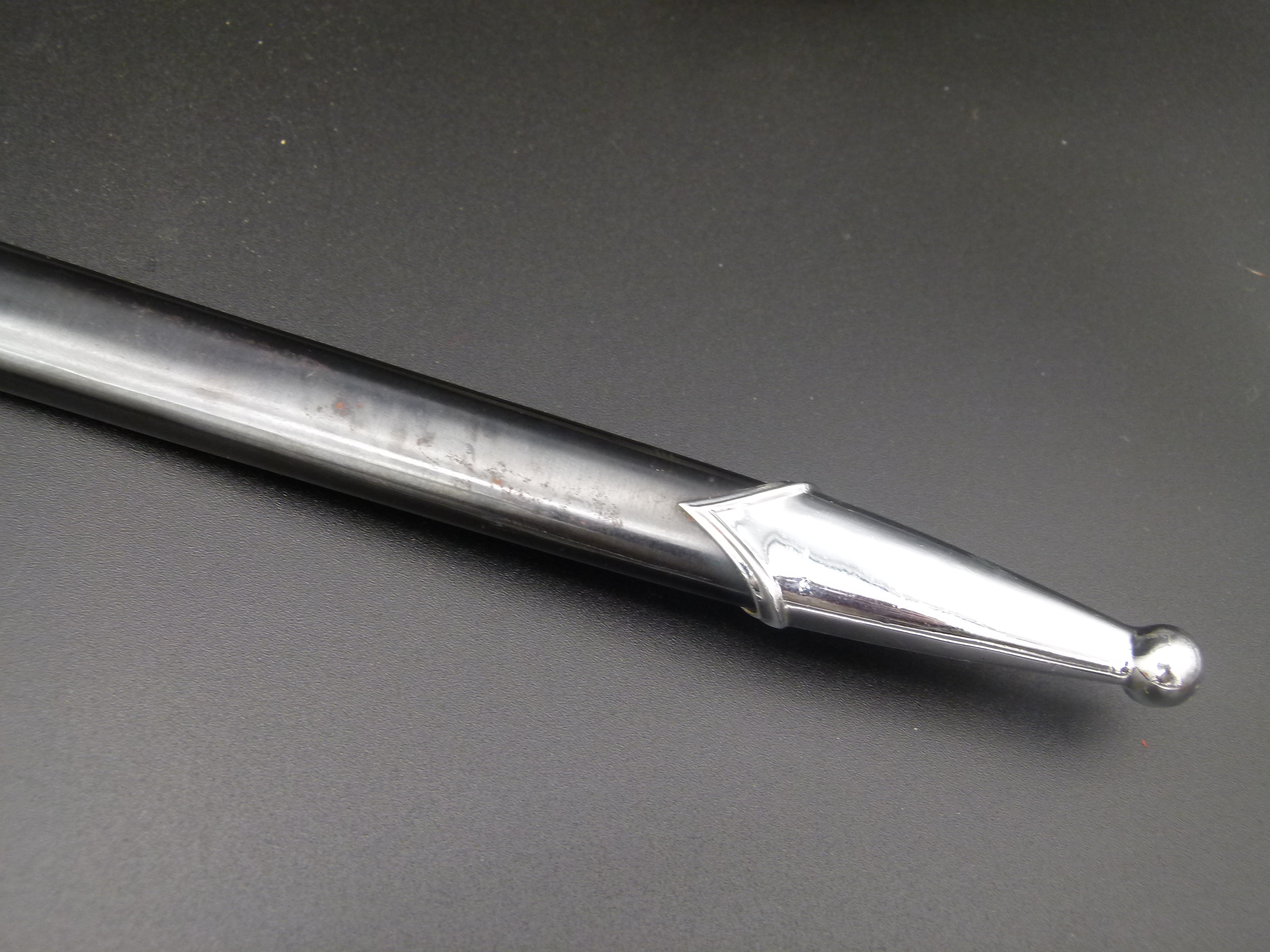 NVA Ehrendolch 1. Generation kleines Logo 67746