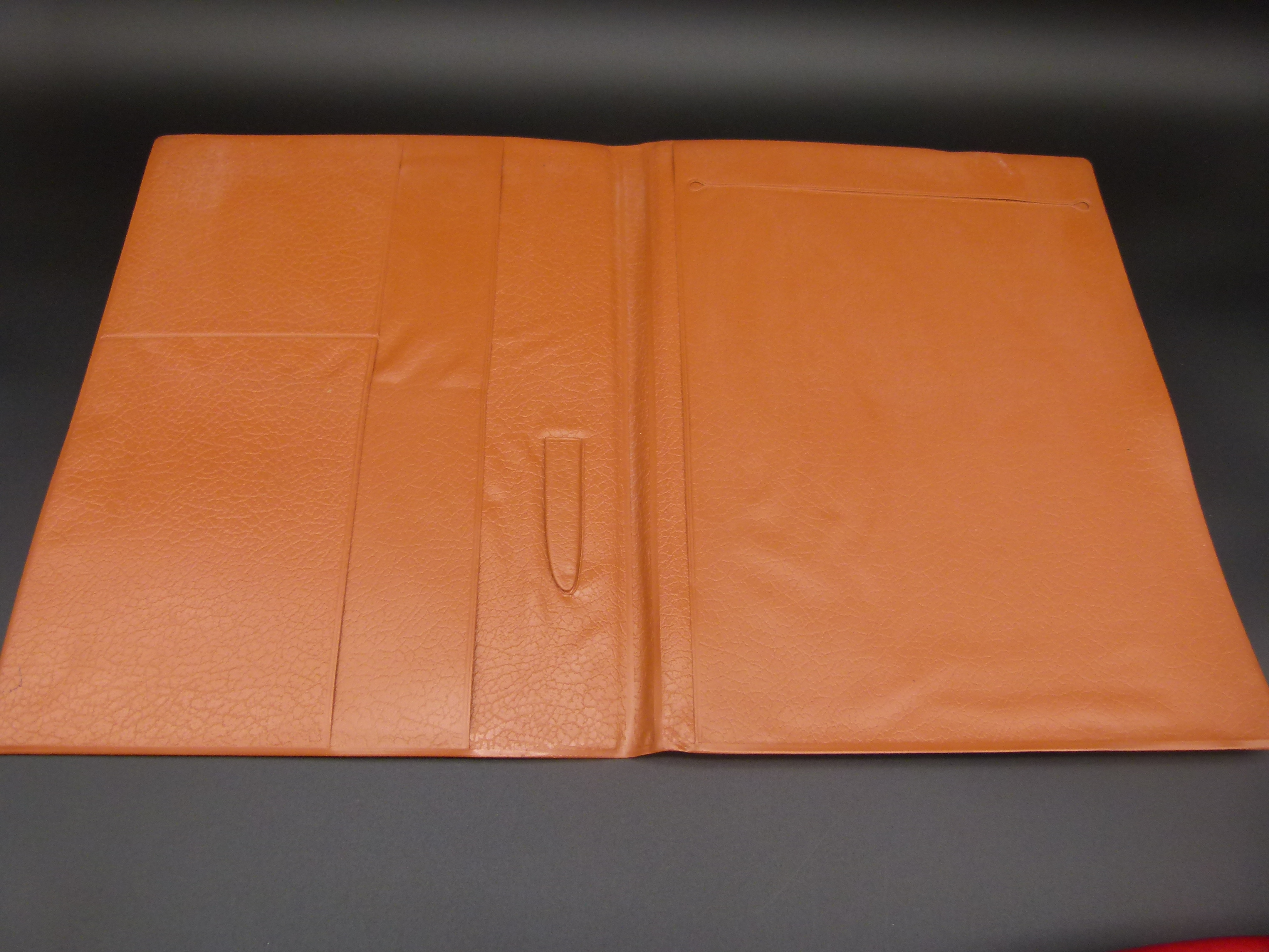 Dokumentenmappe VEB Sachsenring Zwickau 