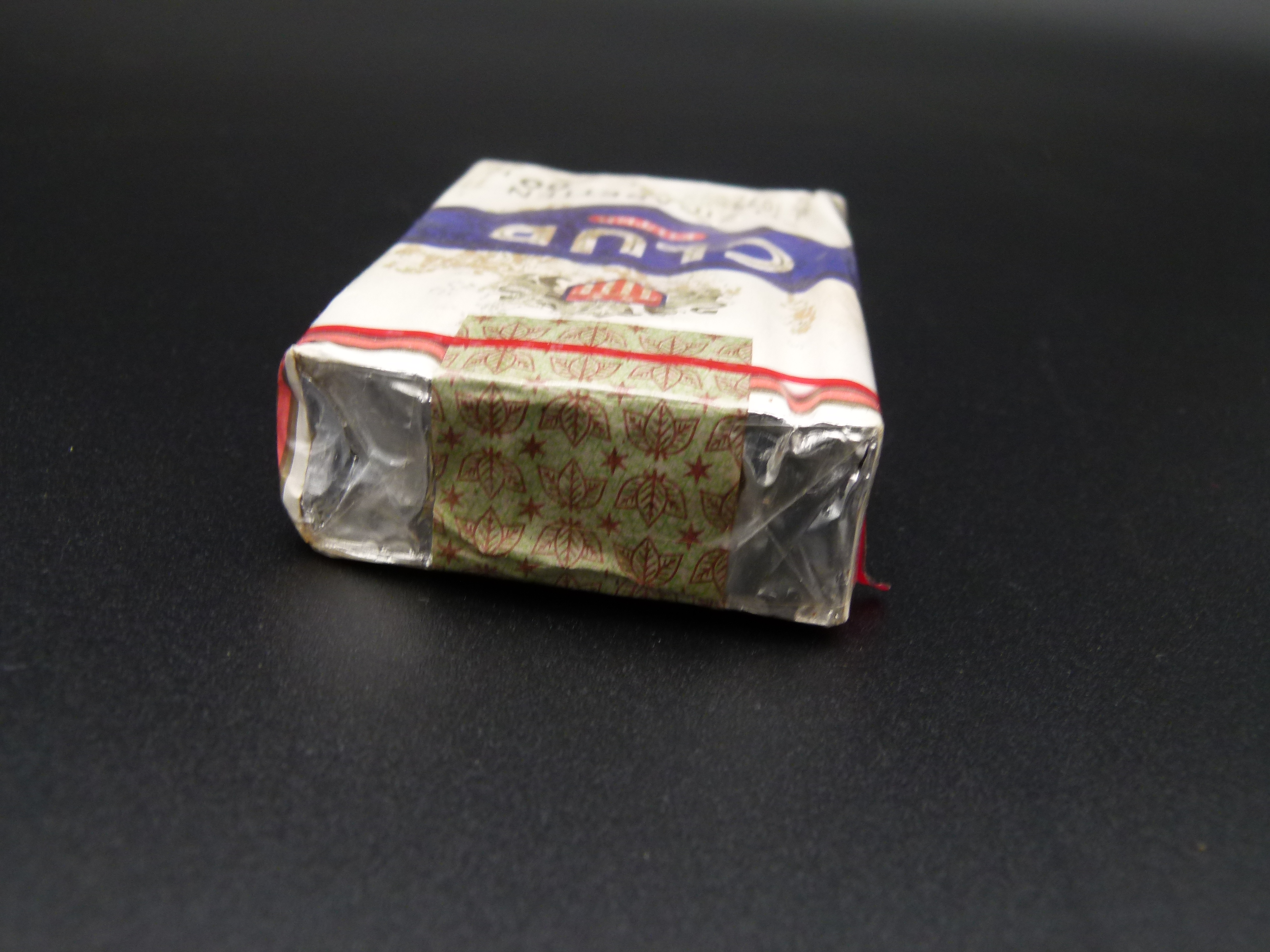 Original DDR Club Zigaretten ungeoeffnet