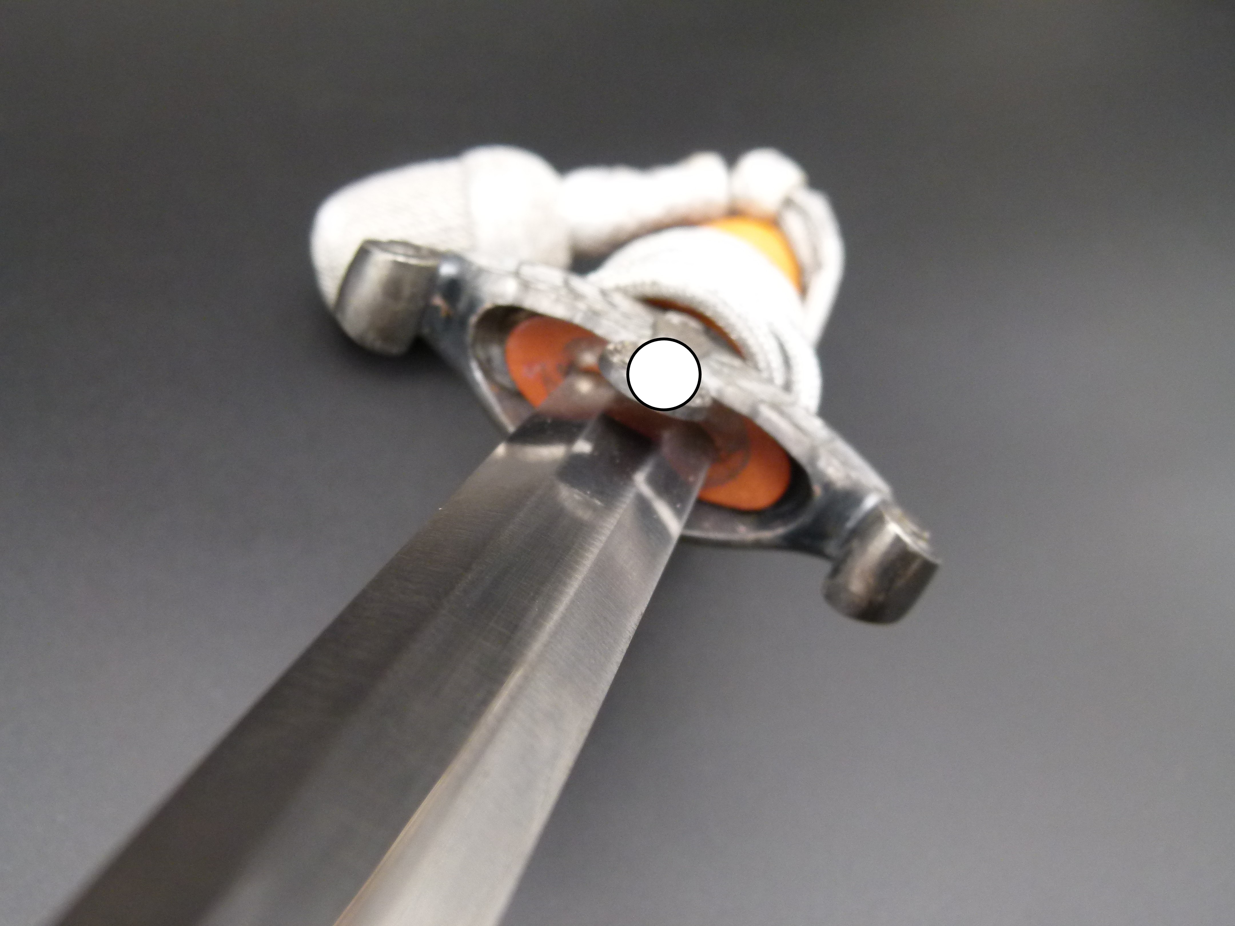 Personalisierter HOD WKC Tomahawk Adler