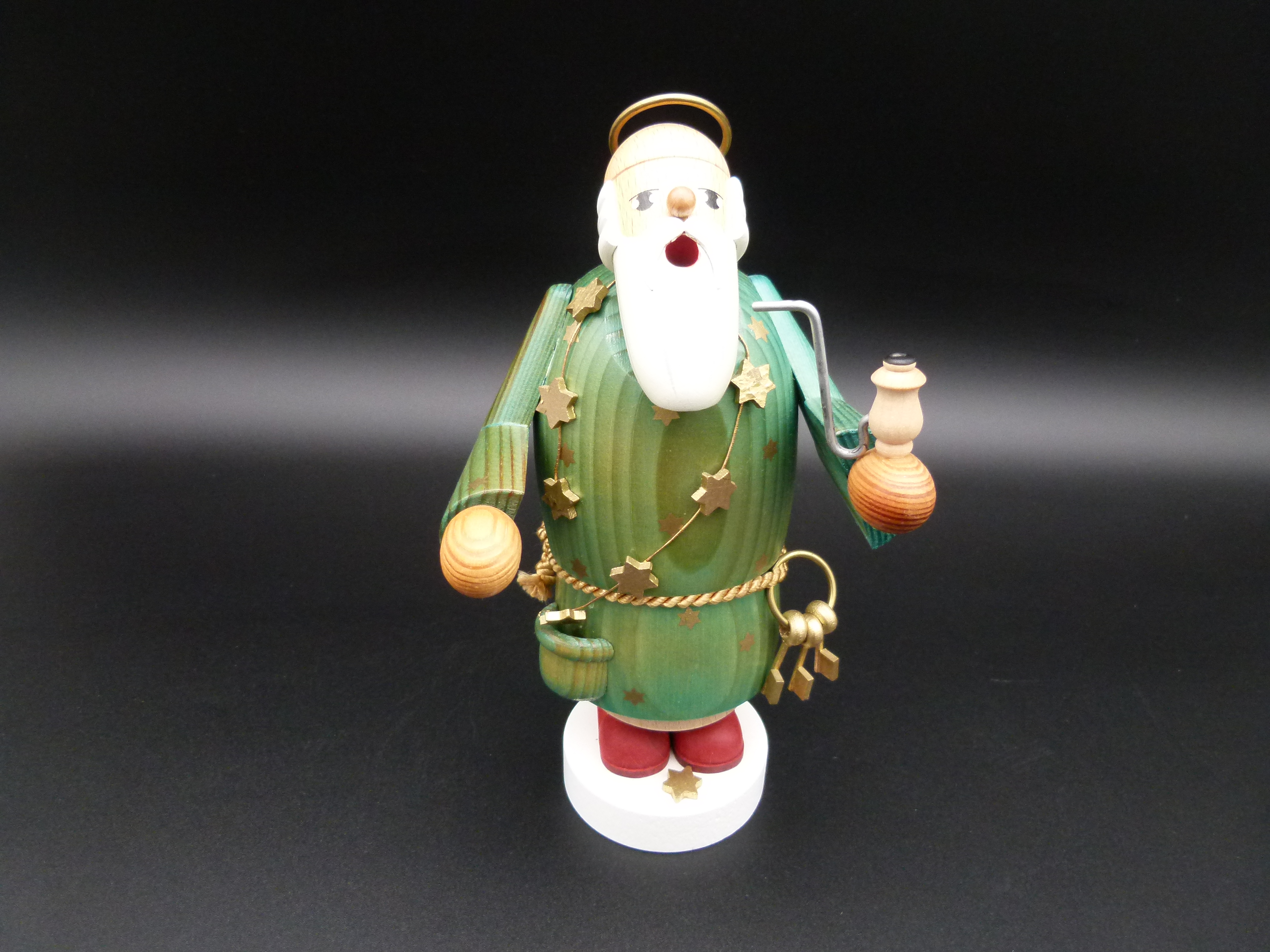 Raeuchermaennchen Petrus KWO Olbernhau  