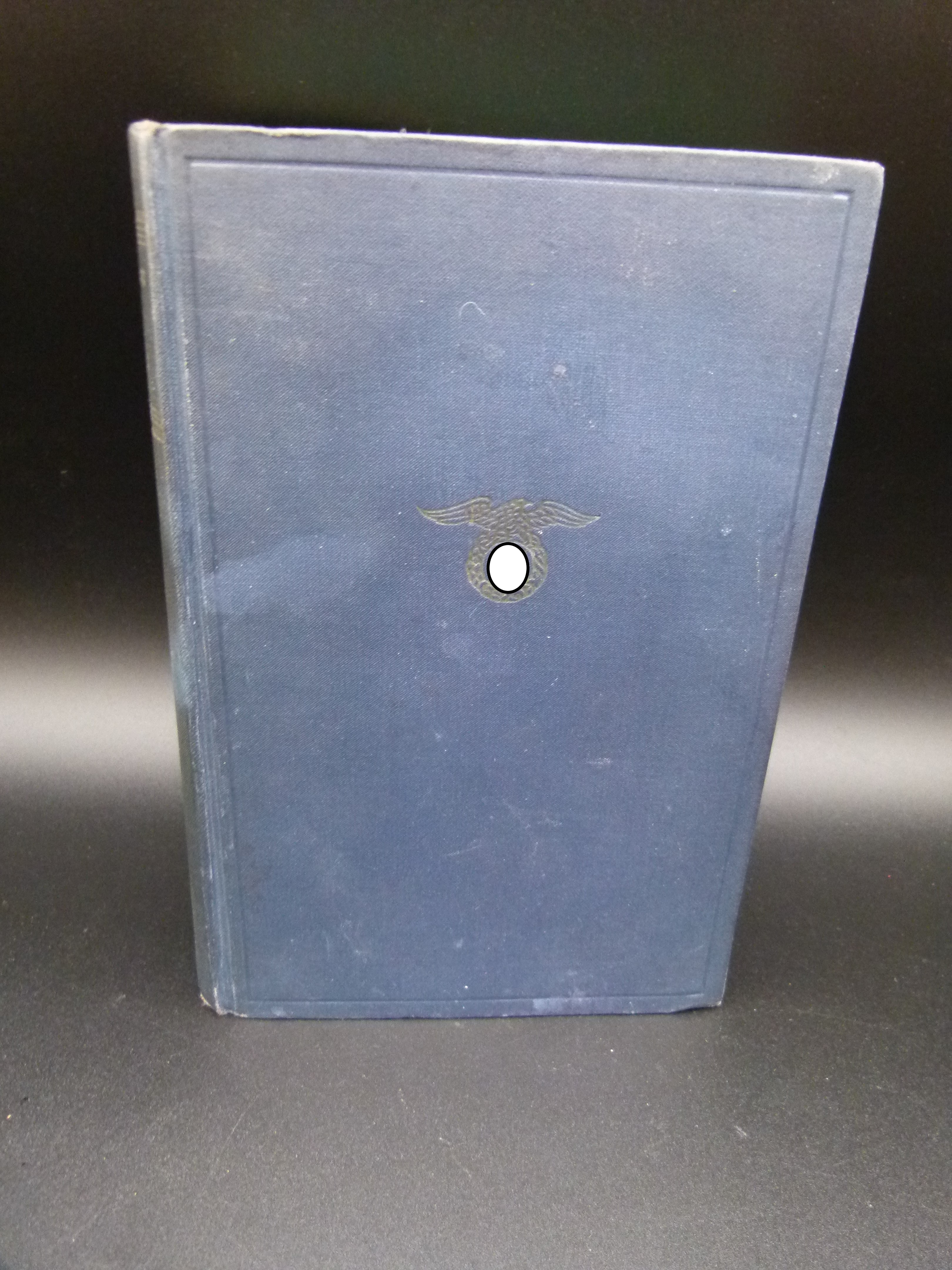 Adolf Hitler Mein Kampf Volksausgabe 1933