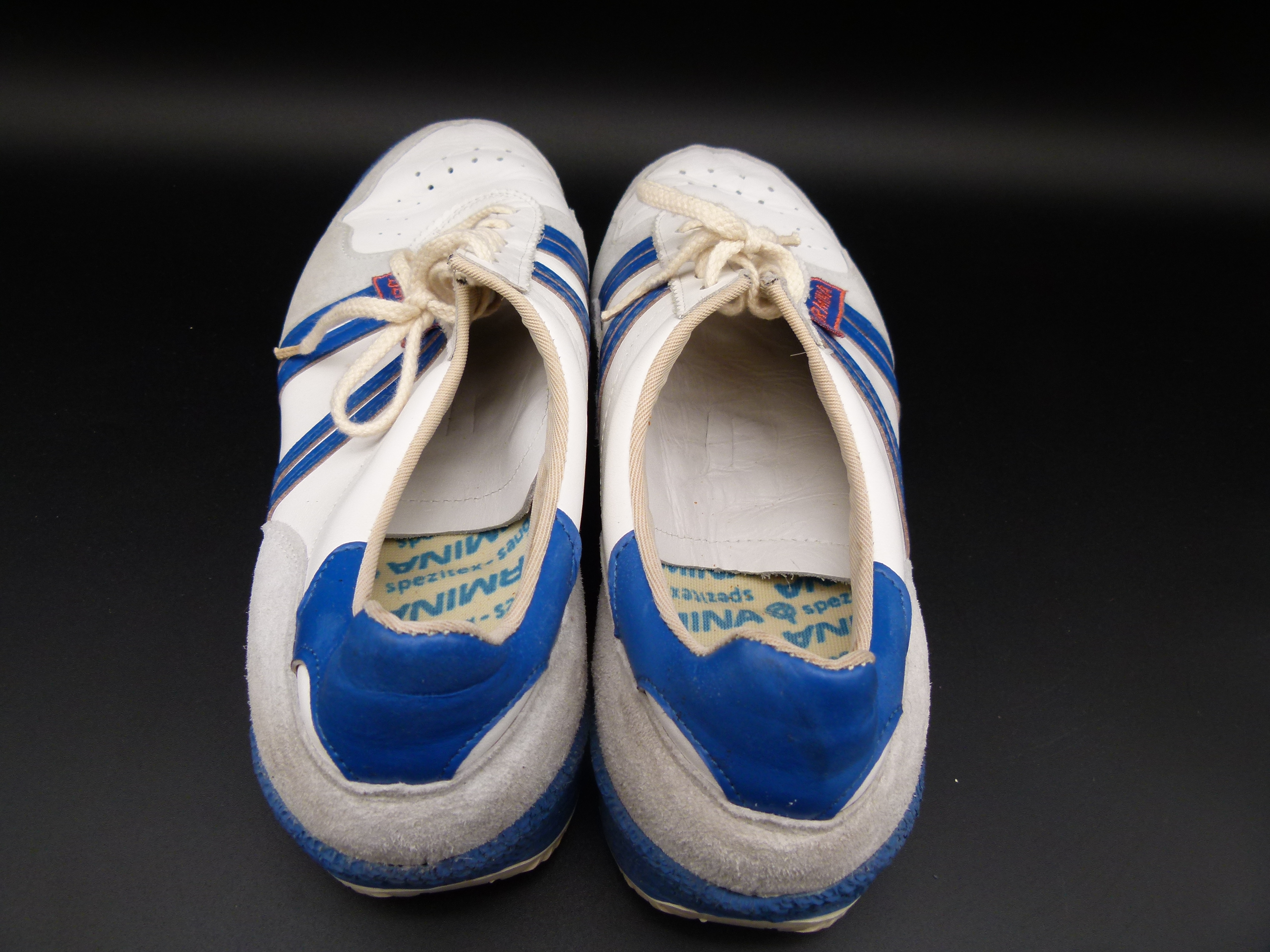 DDR Germina Turnschuhe Herren Groeße 9 top
