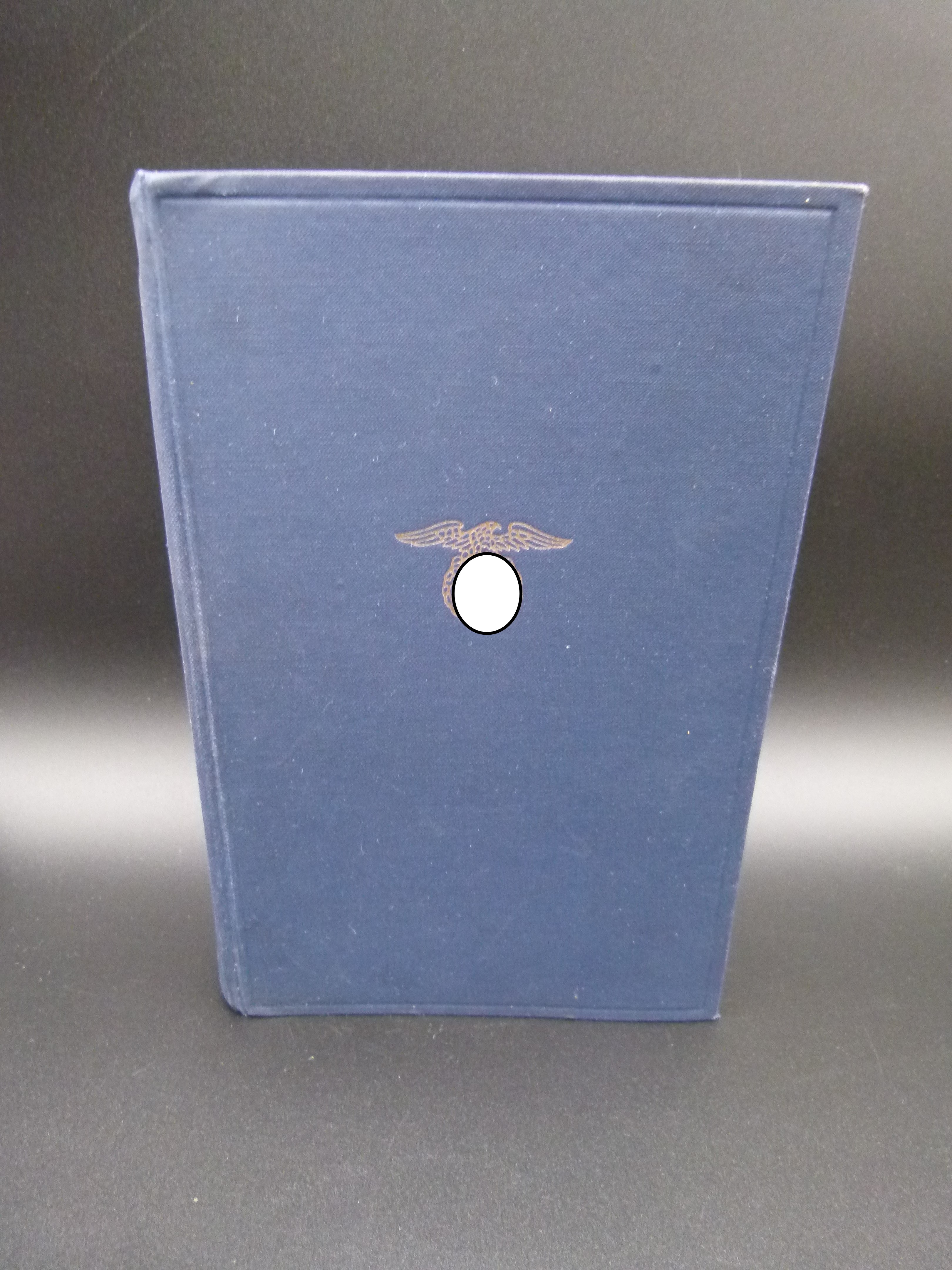 Adolf Hitler Mein Kampf Volksausgabe 1935