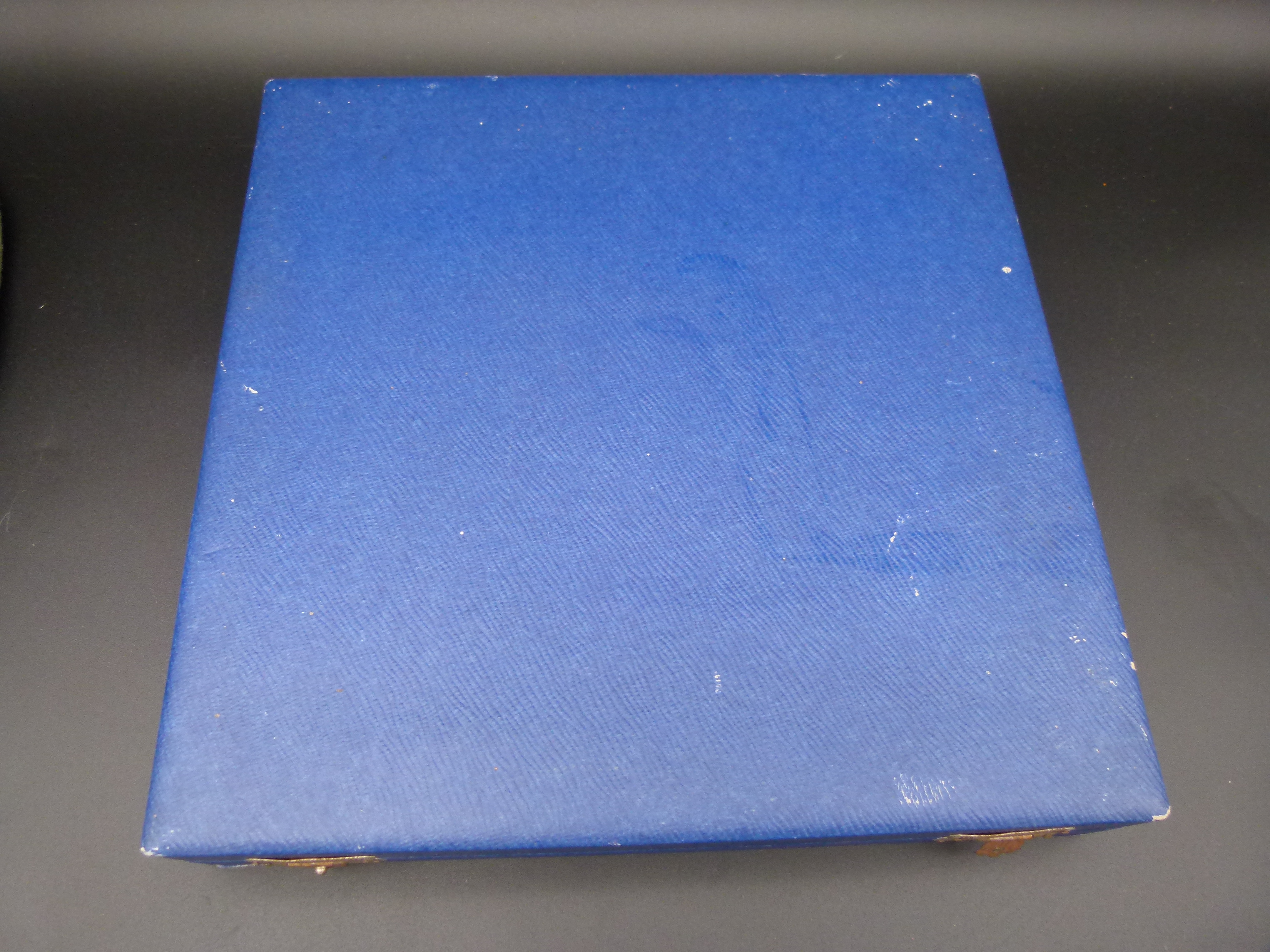 20 Jahre Bergbaubetrieb Schmirchau 1972 in Etui
