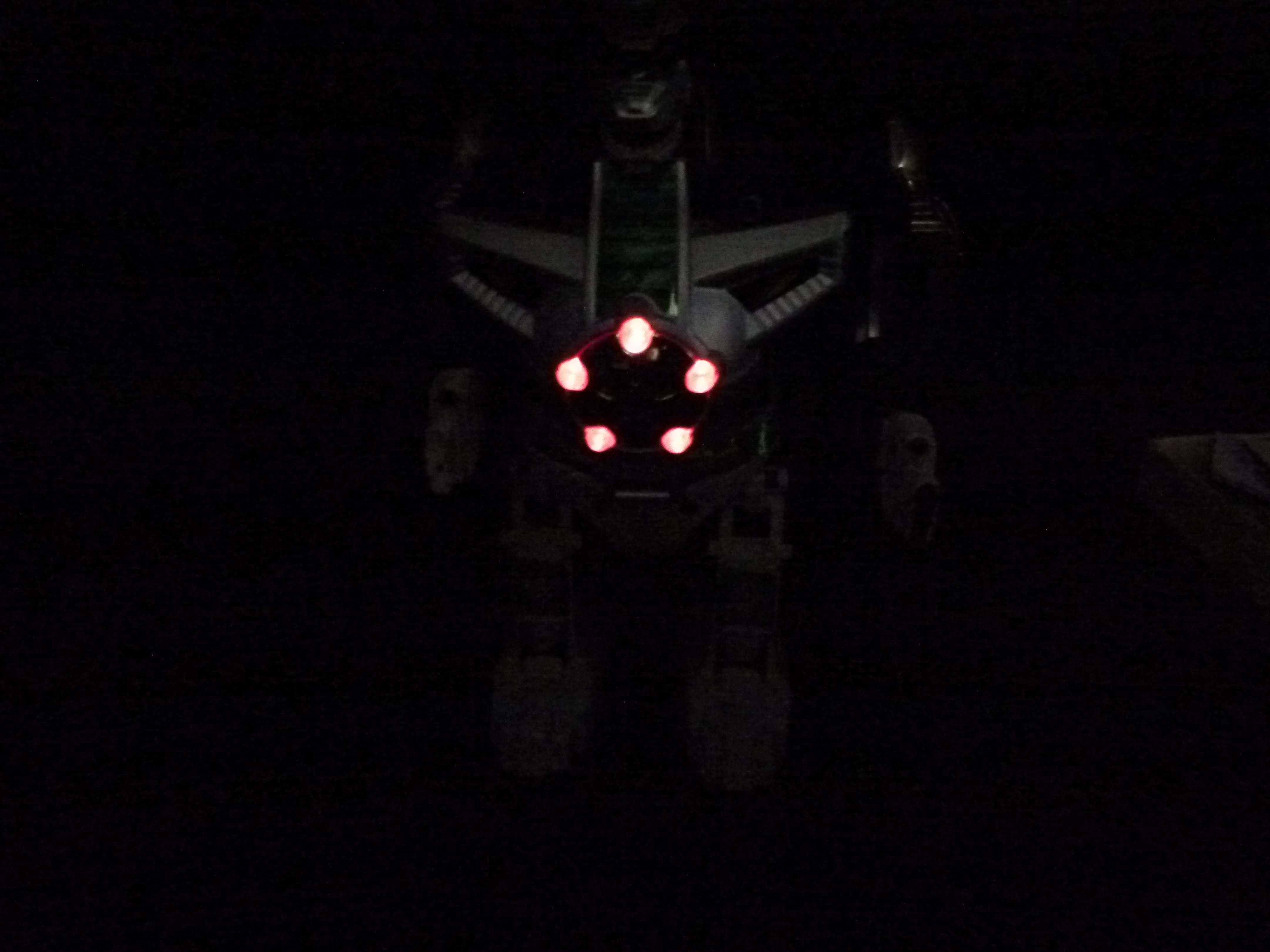 Mighty Morphin Power Rangers Dragonzord 10 1993