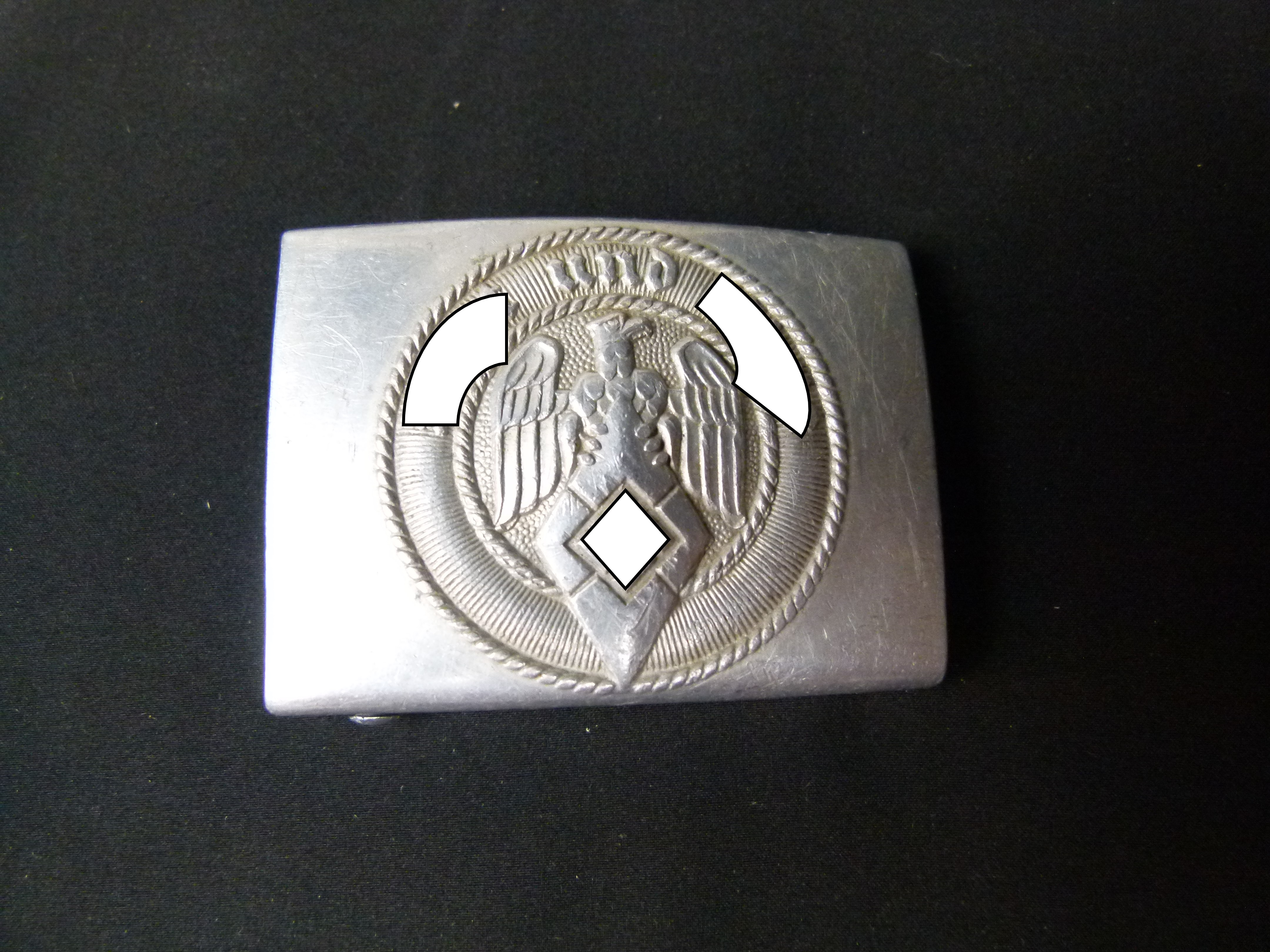 HJ Koppelschloss Hersteller RZM M4/38 