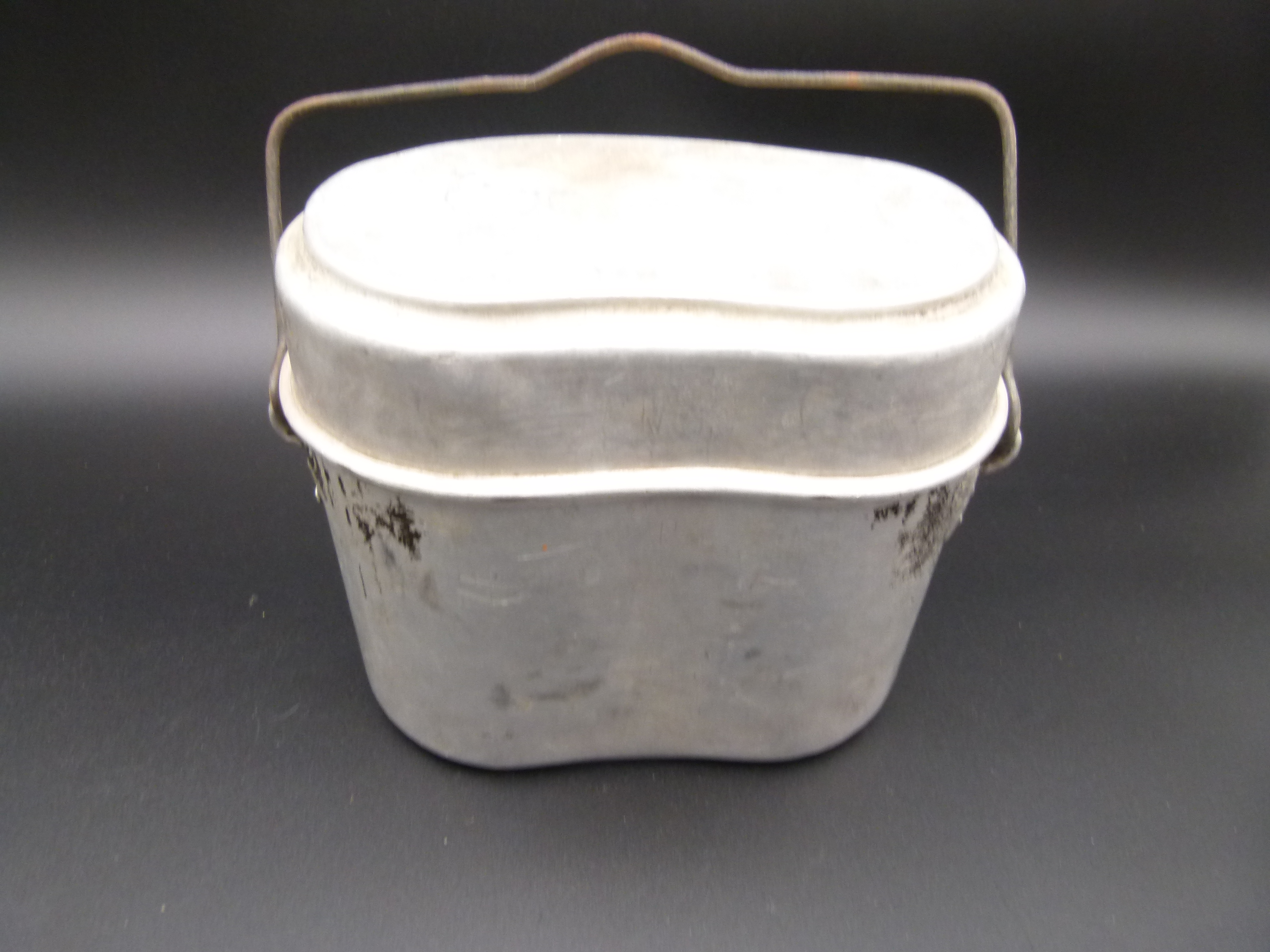 Kochgeschirr FWBN 43 Wehrmacht Feldgeschirr