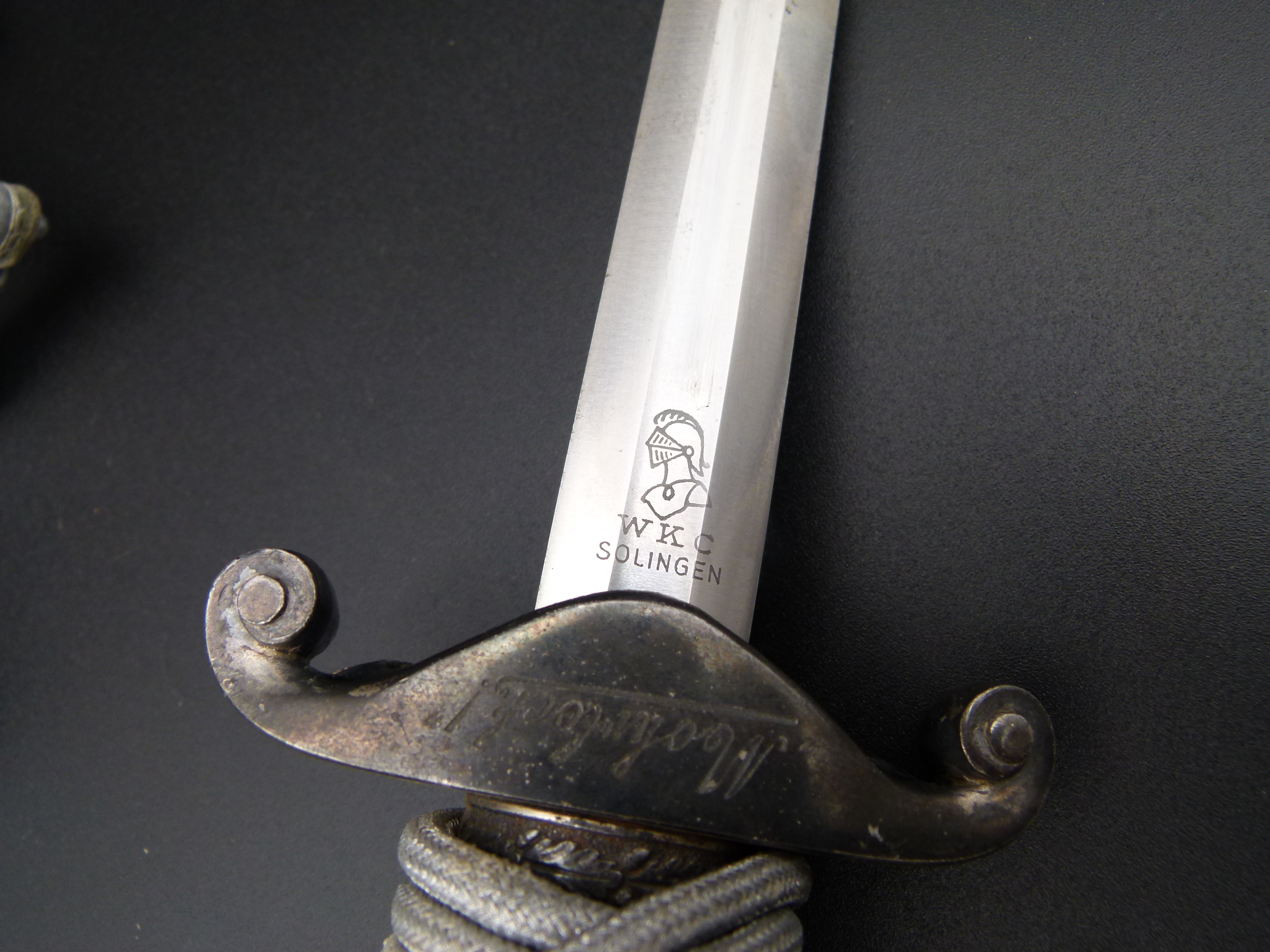 Personalisierter HOD WKC Tomahawk Adler