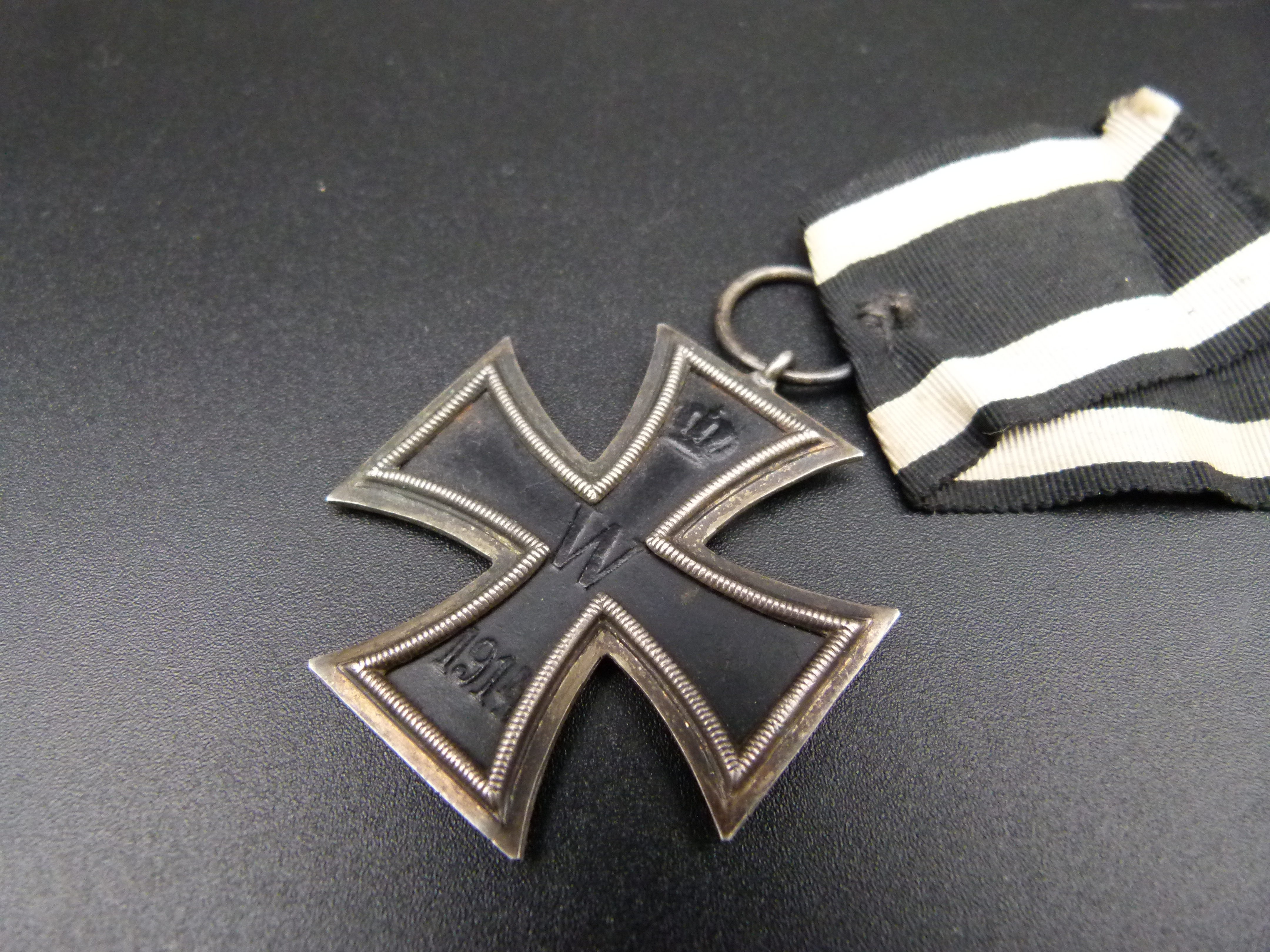 Eisernes Kreuz 2 Klasse 1914 EK2 WK1
