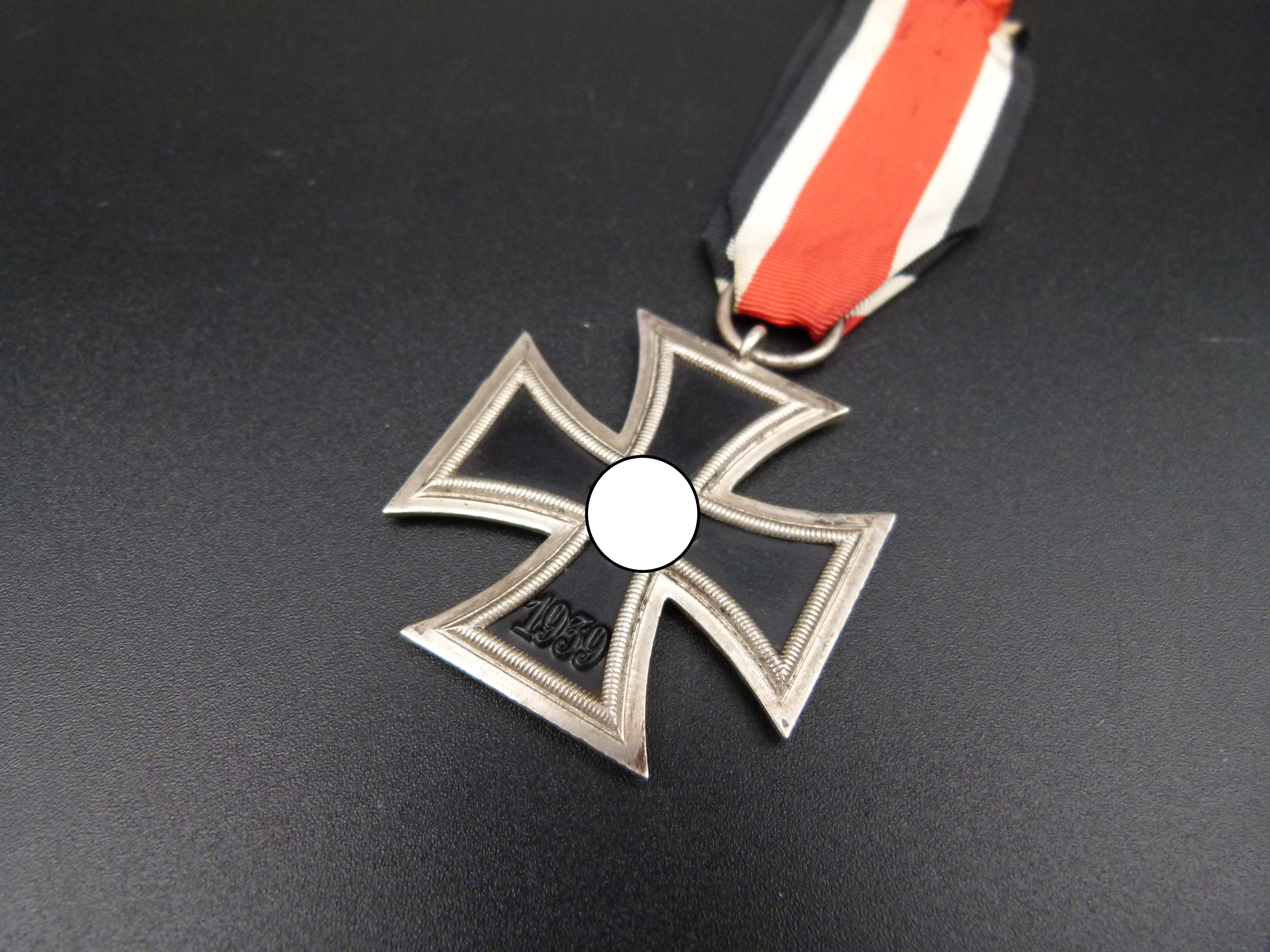 Eisernes Kreuz 2. Klasse 1939 Meybauer traumhaft