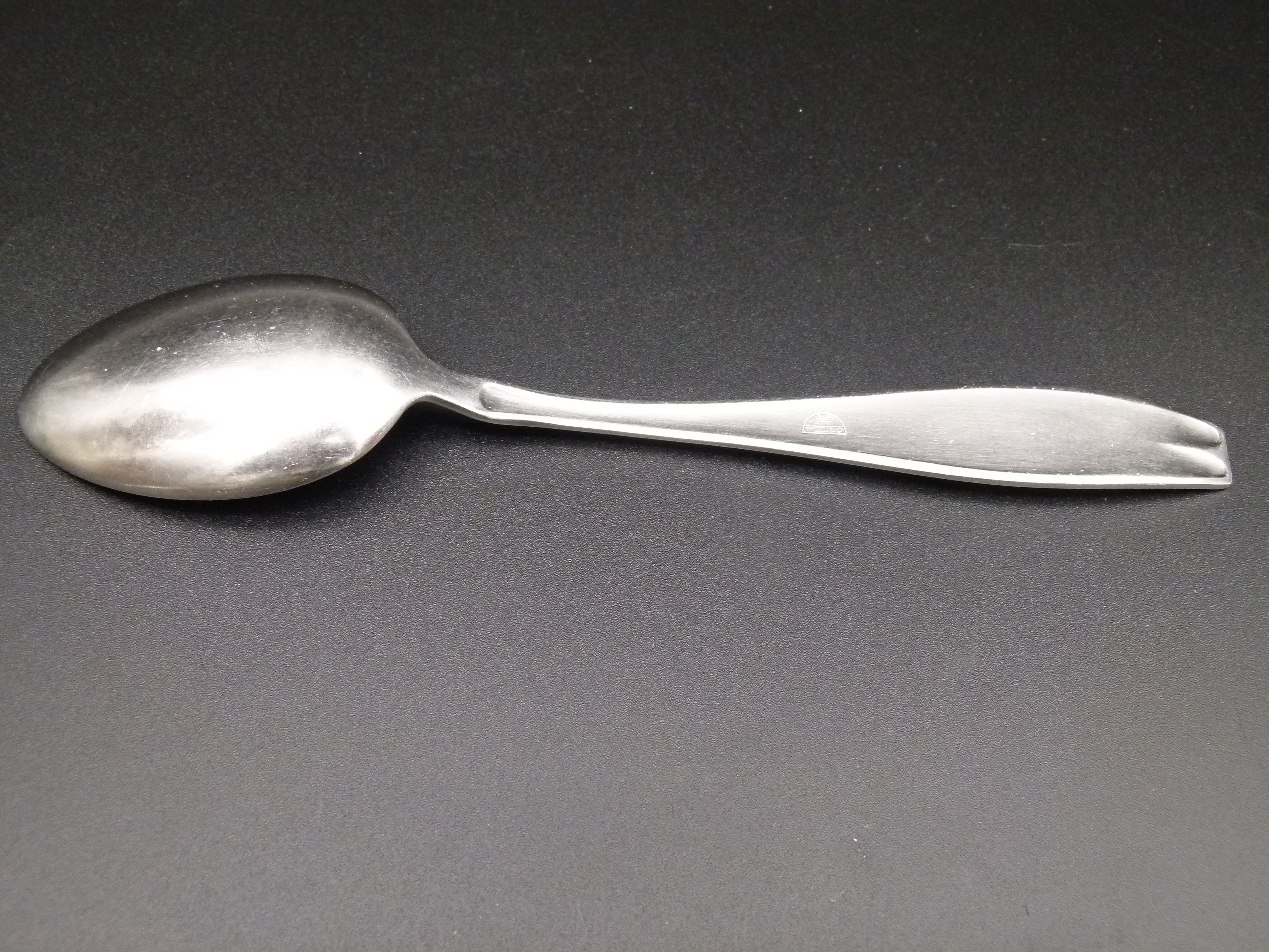 HVA 1950 Kantinenbesteck Essloeffel fruehe DDR