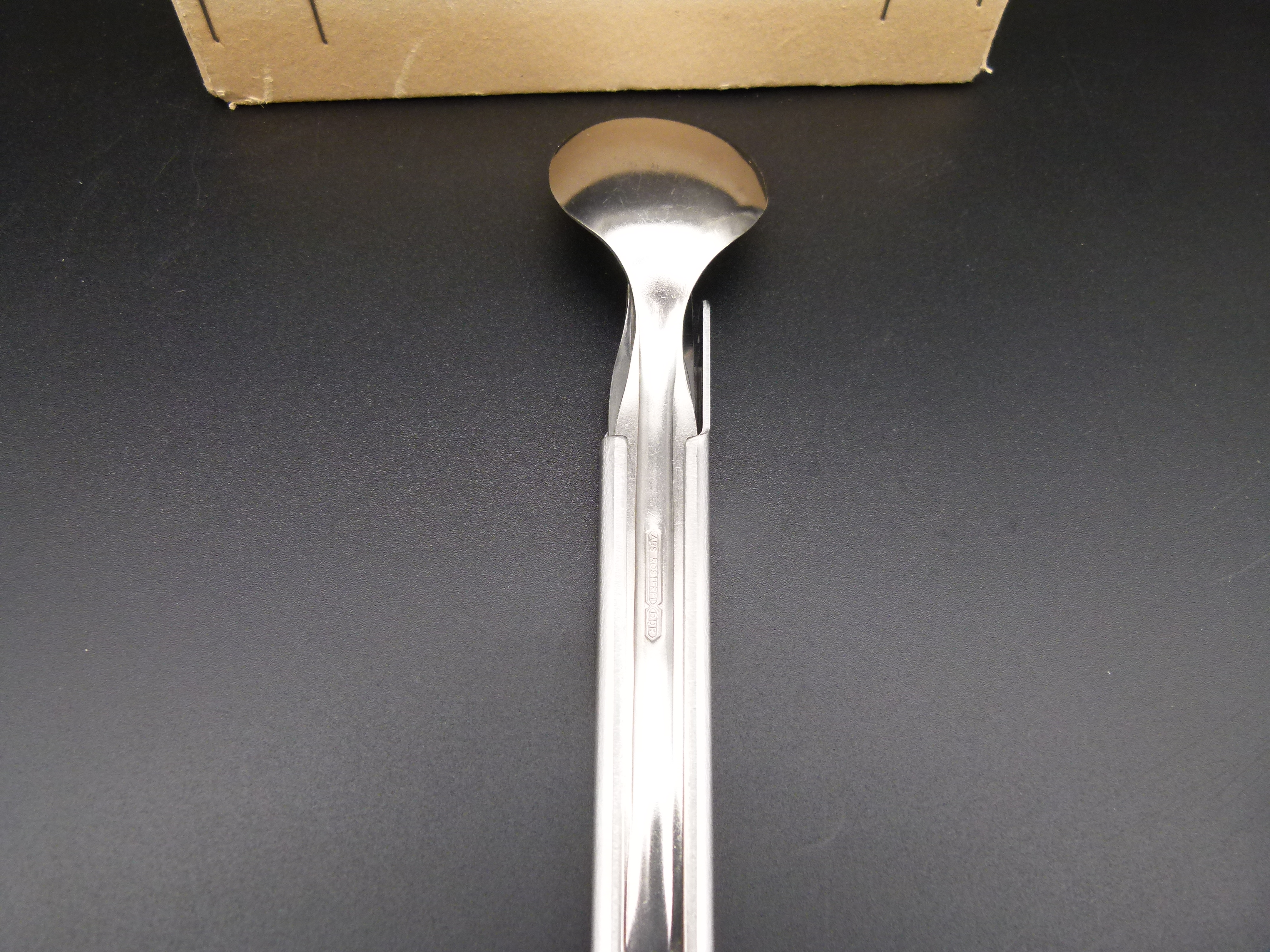 MDI Feldbesteck in original Karton MDI unbenutzt