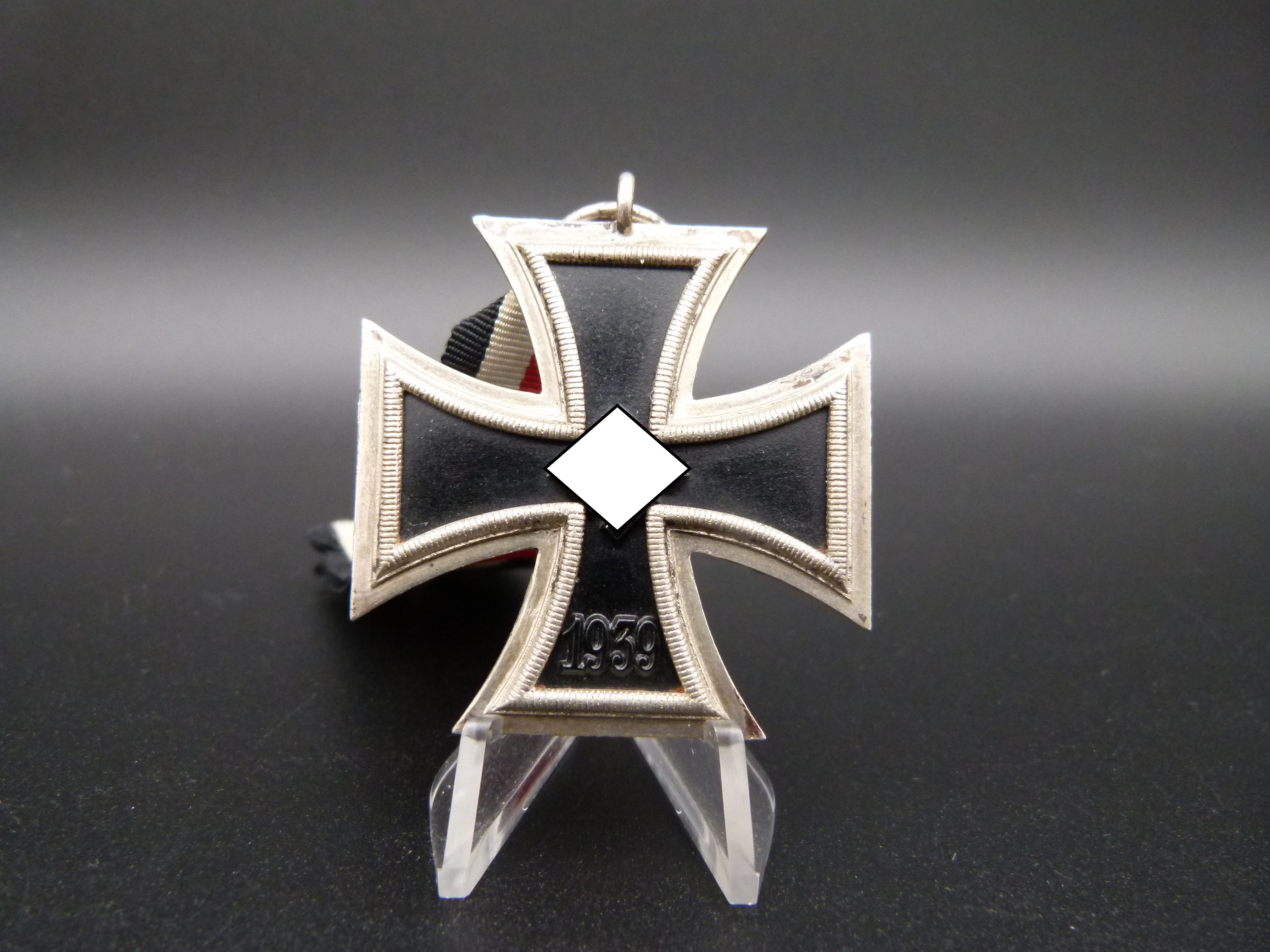 Eisernes Kreuz 2. Klasse 1939 Meybauer traumhaft