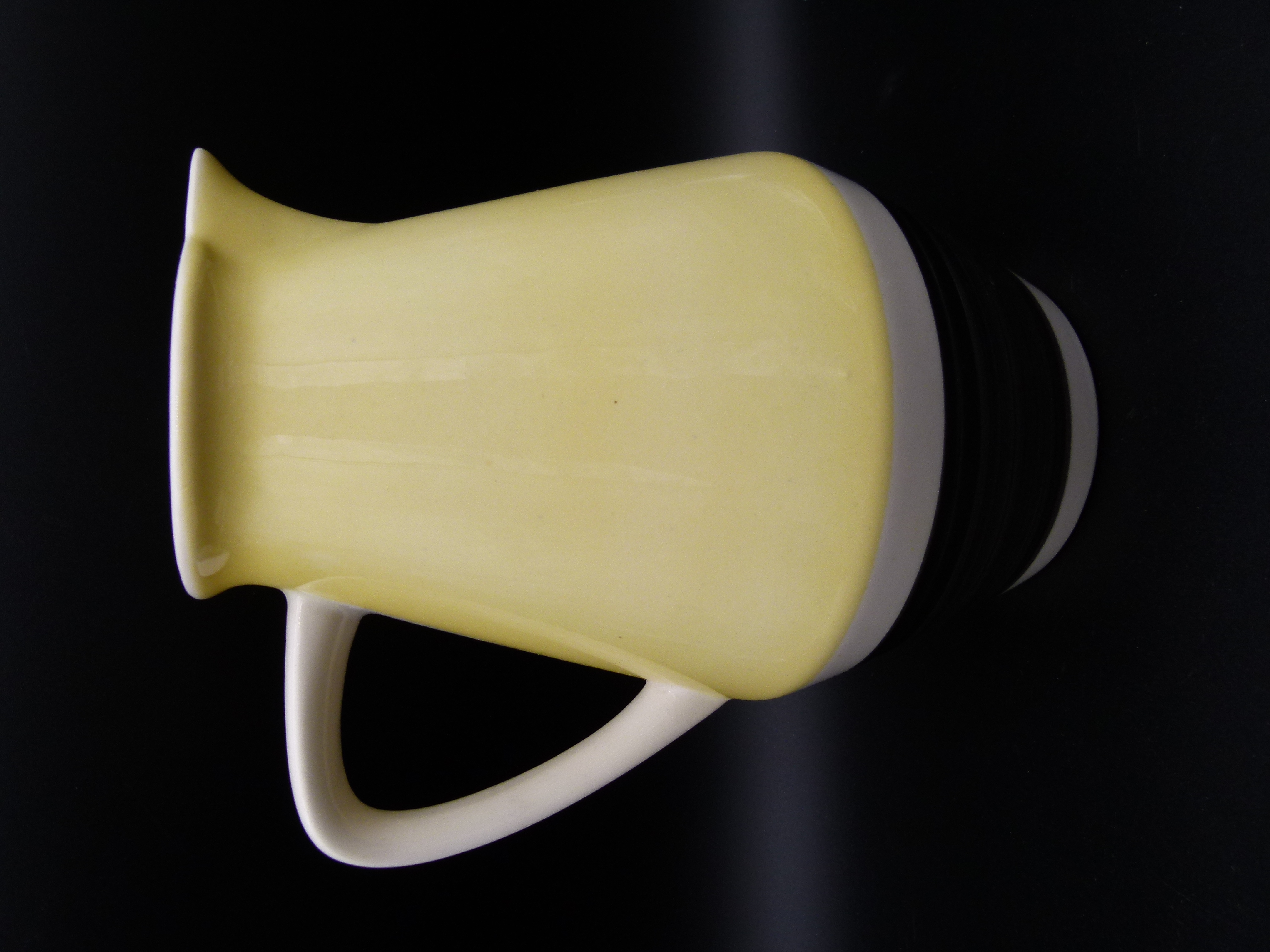 Krug Elsterwerda Keramik Design Erich Krause