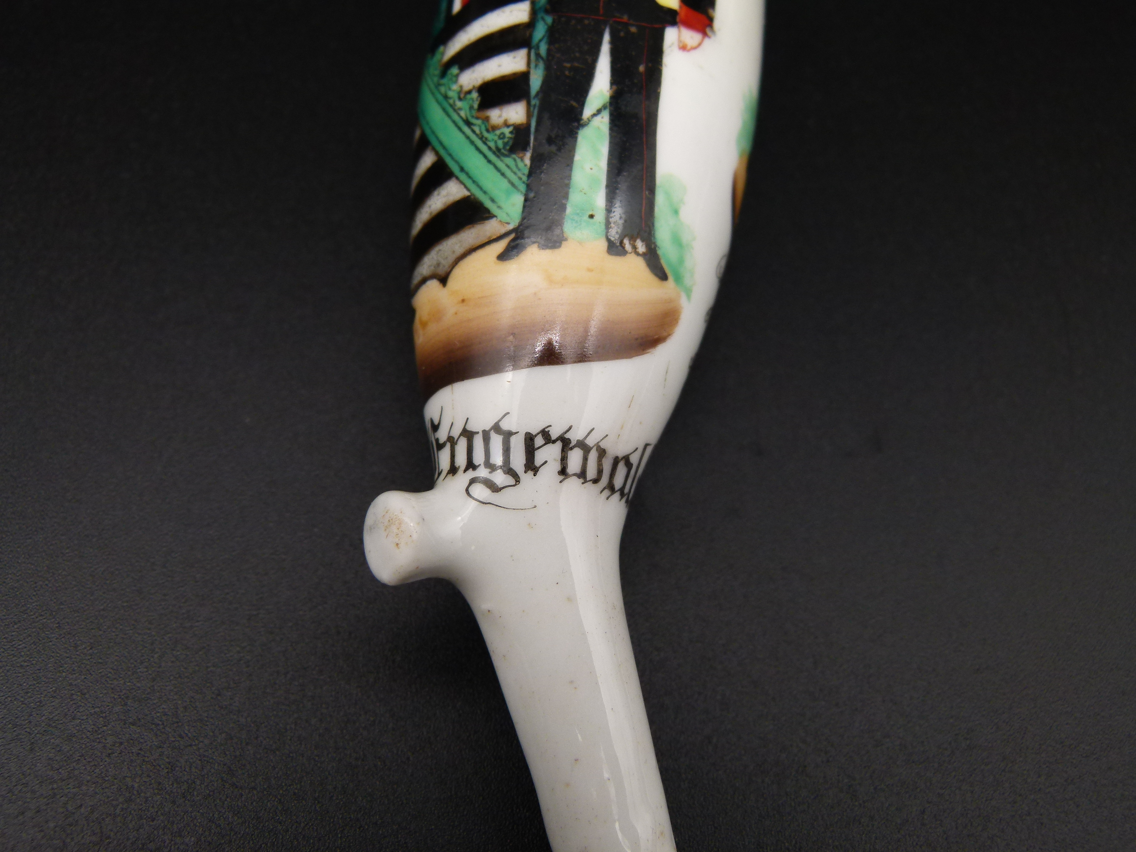 Reservistenpfeiffe 6.Comp. Saechsisches IR 105 1888