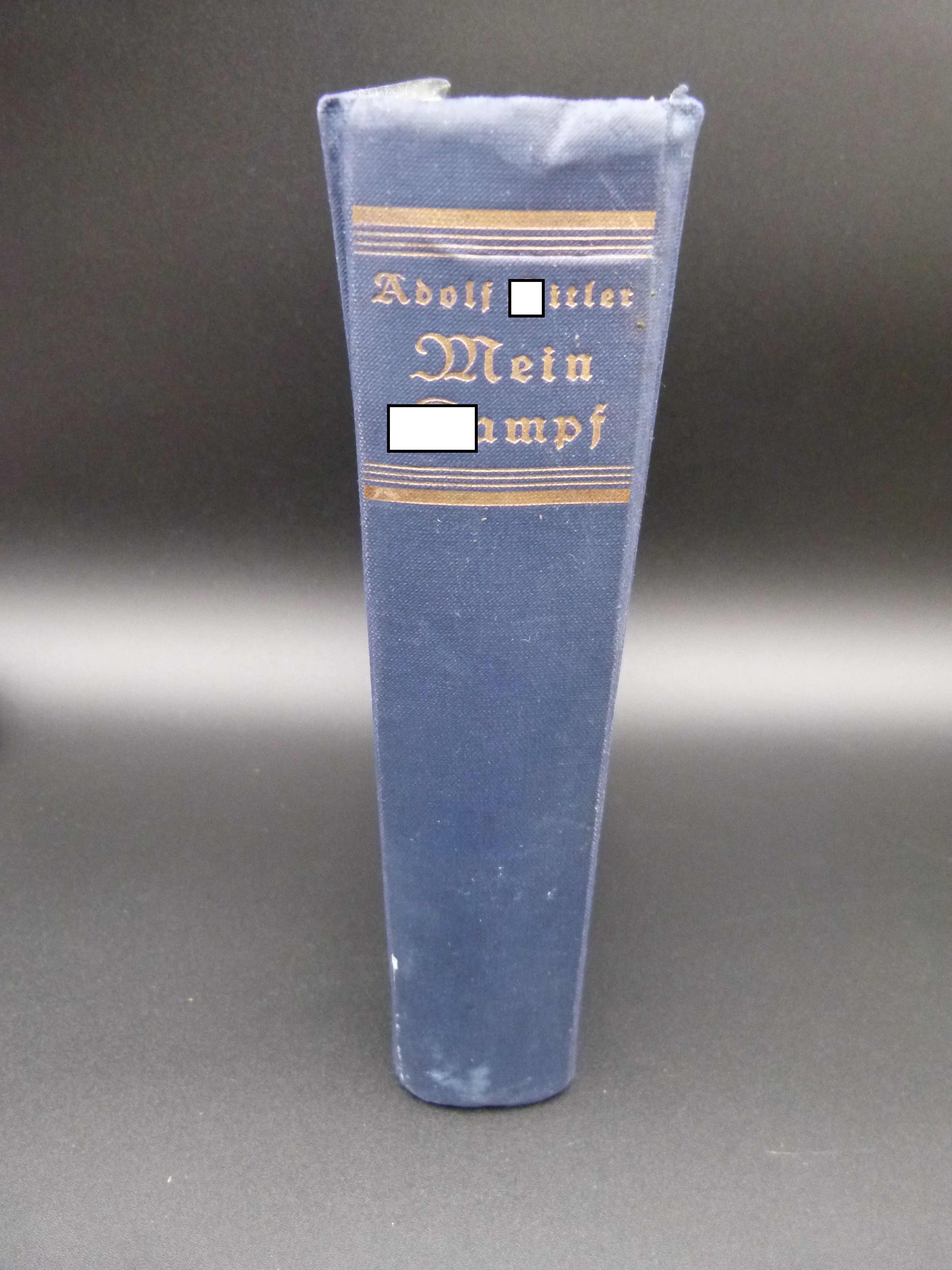 Adolf Hitler Mein Kampf Volksausgabe 1935