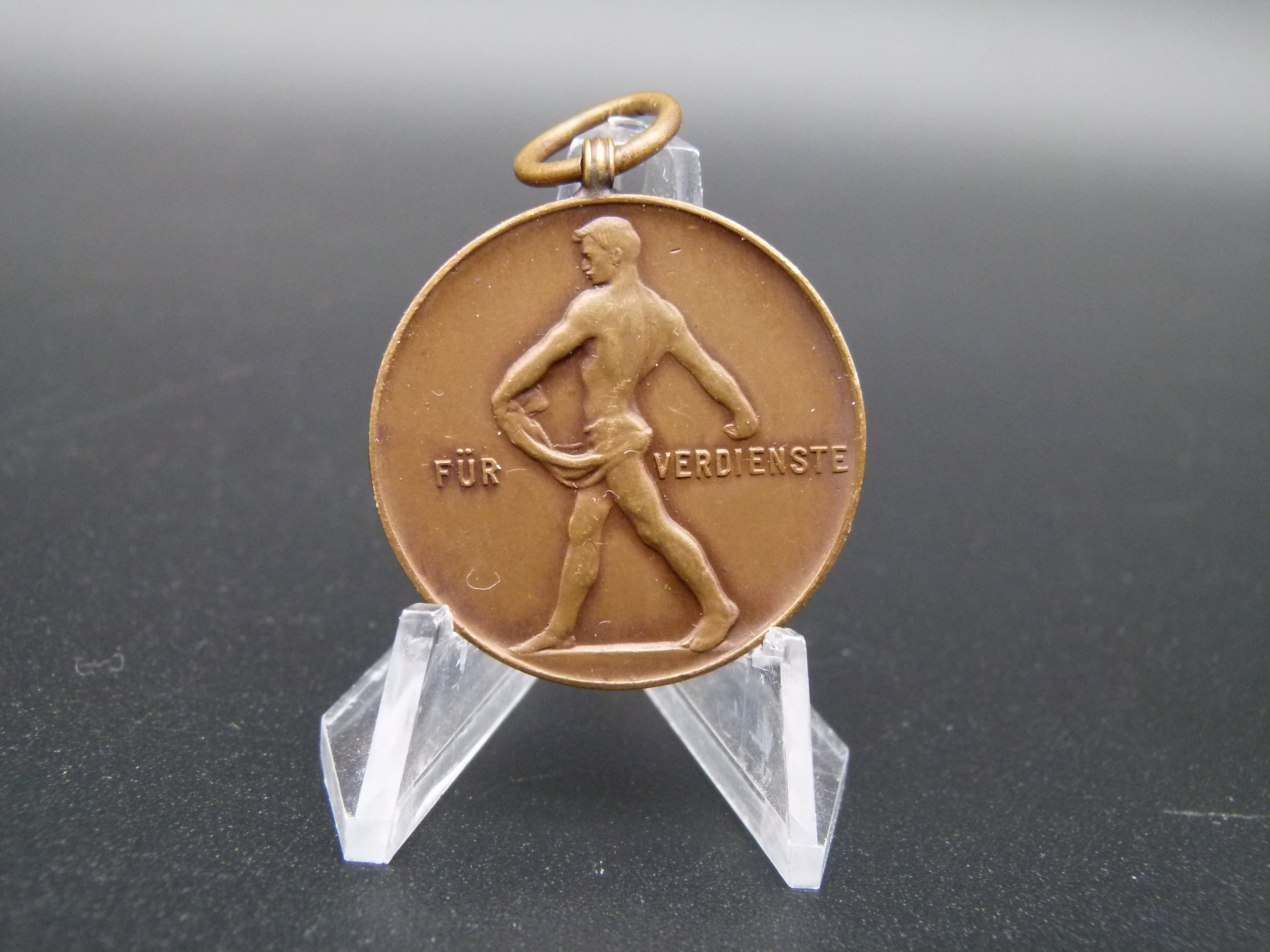 Für Verdienste Thueringische Landwirtschaftskammer