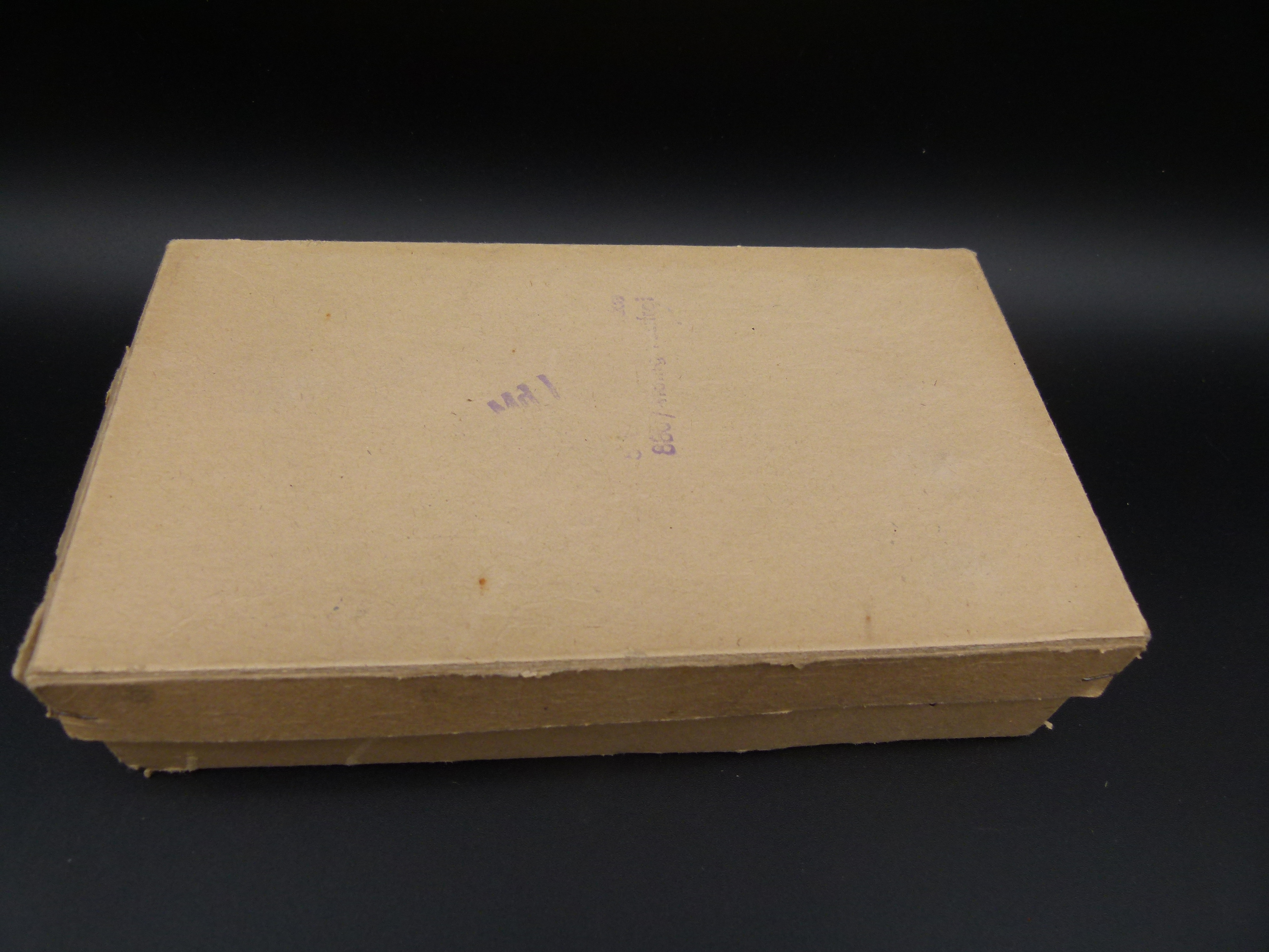 MDI Feldbesteck in original Karton MDI unbenutzt