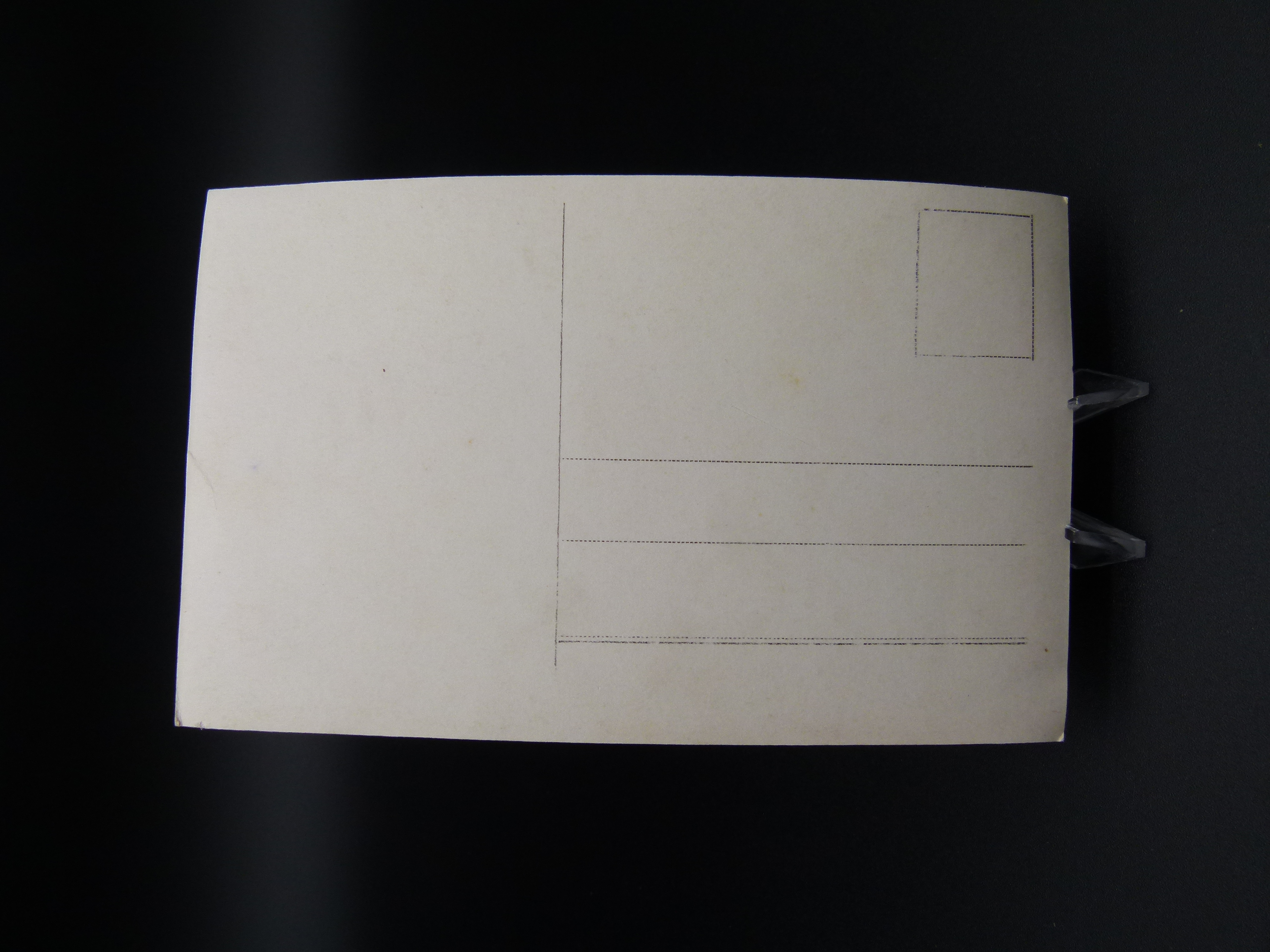 Studioportrait Dragoner in Uniform mit Saebel