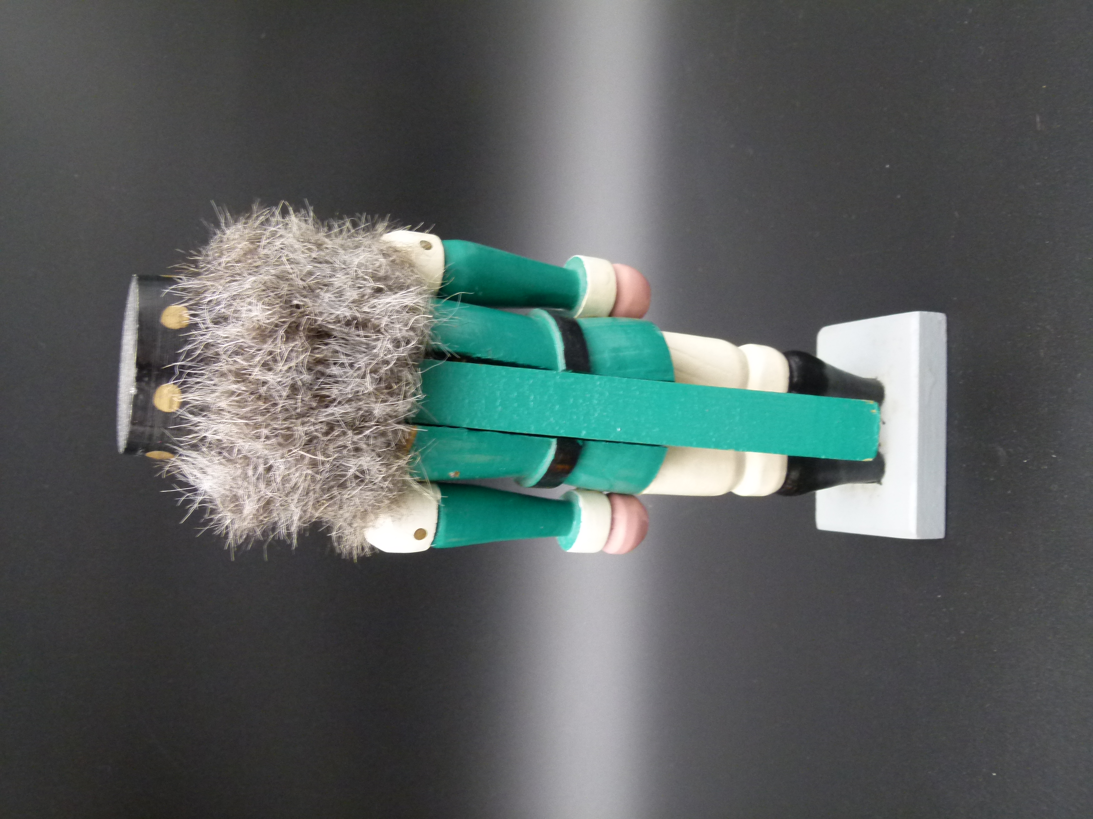 Nußknacker DDR Trapo Erinnerung 6.Zug Gera 1984