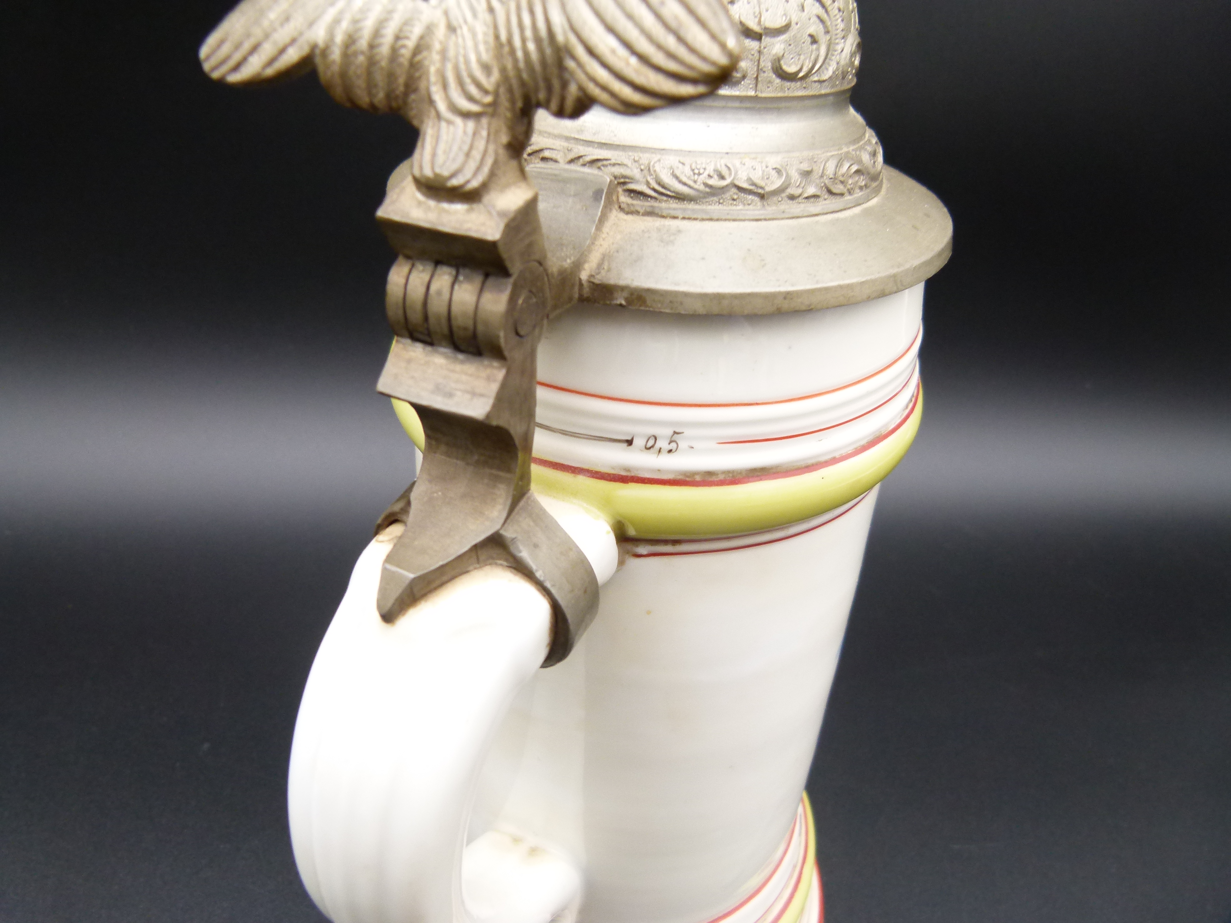 Krug Club Fidelitas Garnsdorf 1911 Reservistenkrug